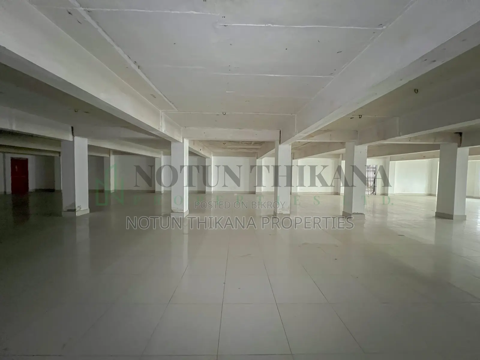 5000 Sqft Premium Commercial Space Available for Rent in Mirpur. in Basundhara