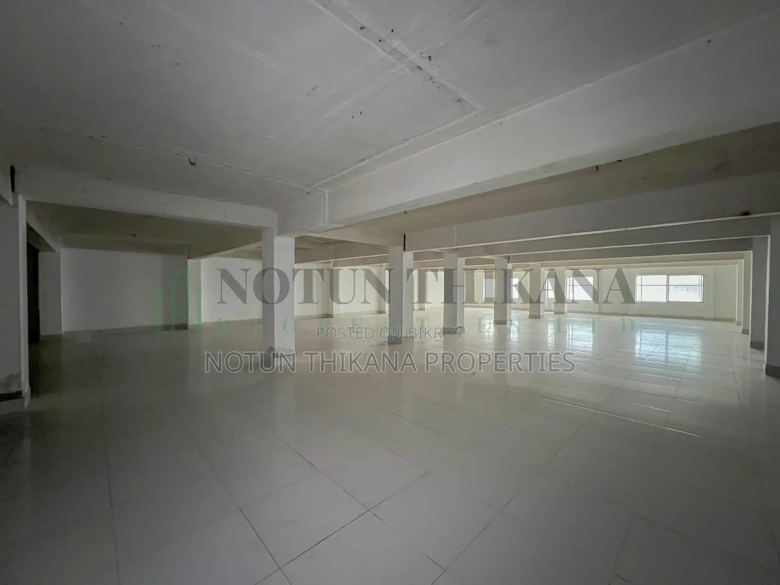 5000 Sqft Premium Commercial Space Available for Rent in Mirpur. in Basundhara