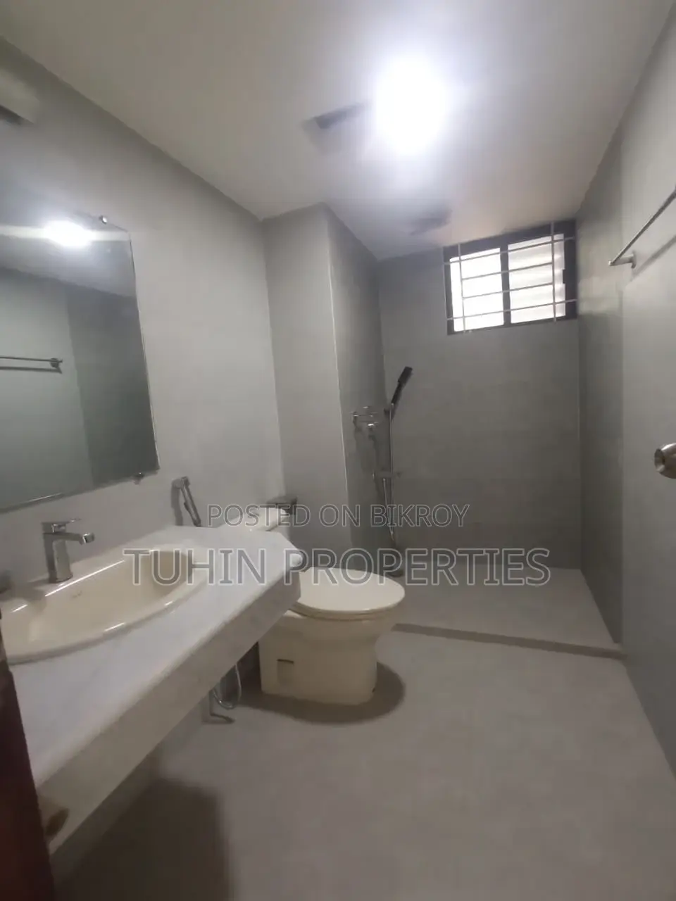 Short Time Used Ready South Facing 2500 Sft Flat Sale at Sector-3 in Uttara
