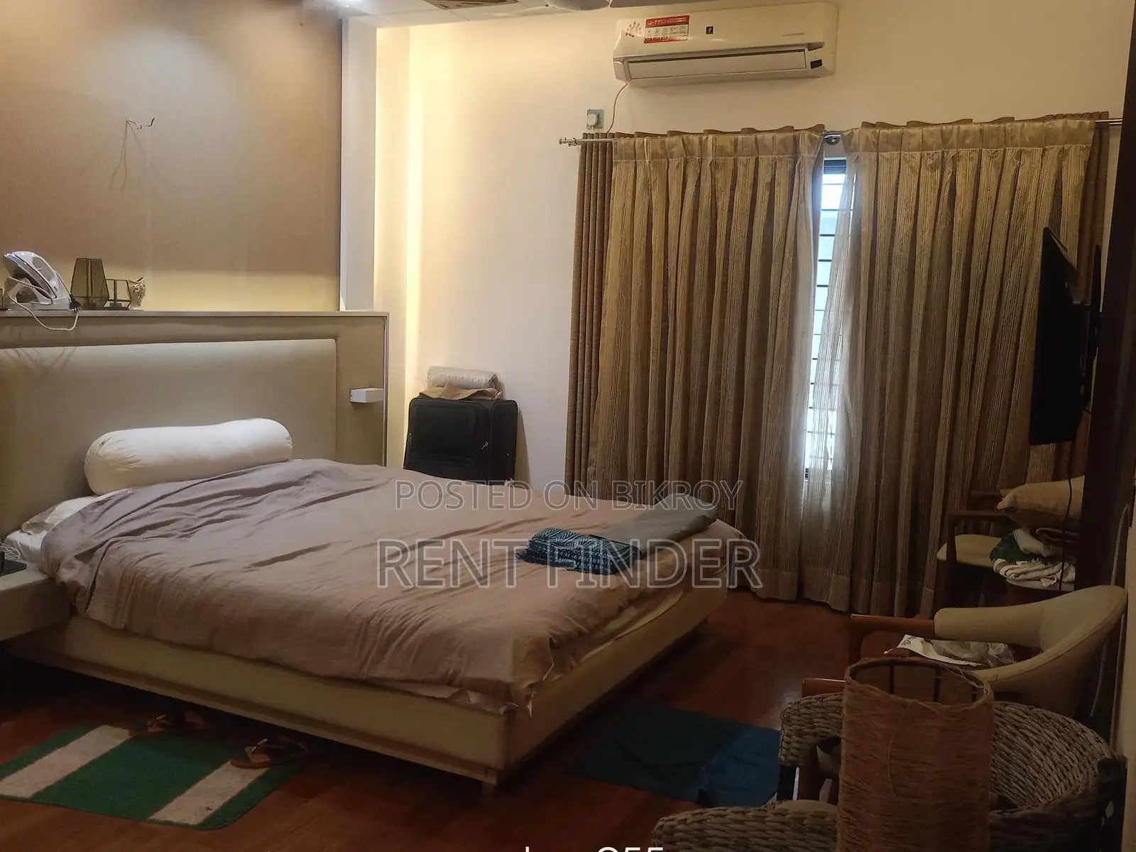 LUXURY FULLY FURNISHED APARTMENT in Gulshan