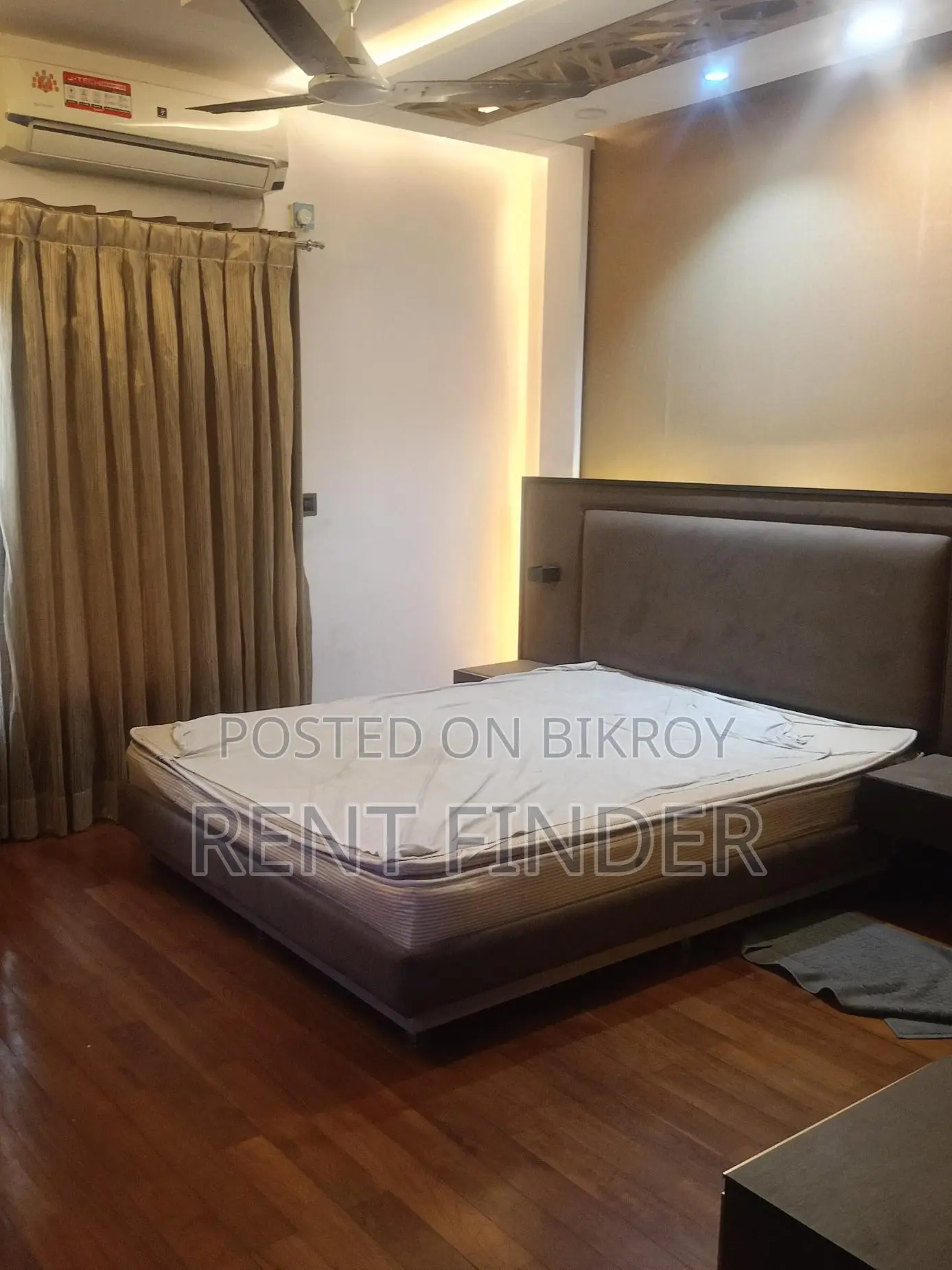 LUXURY FULLY FURNISHED APARTMENT in Gulshan