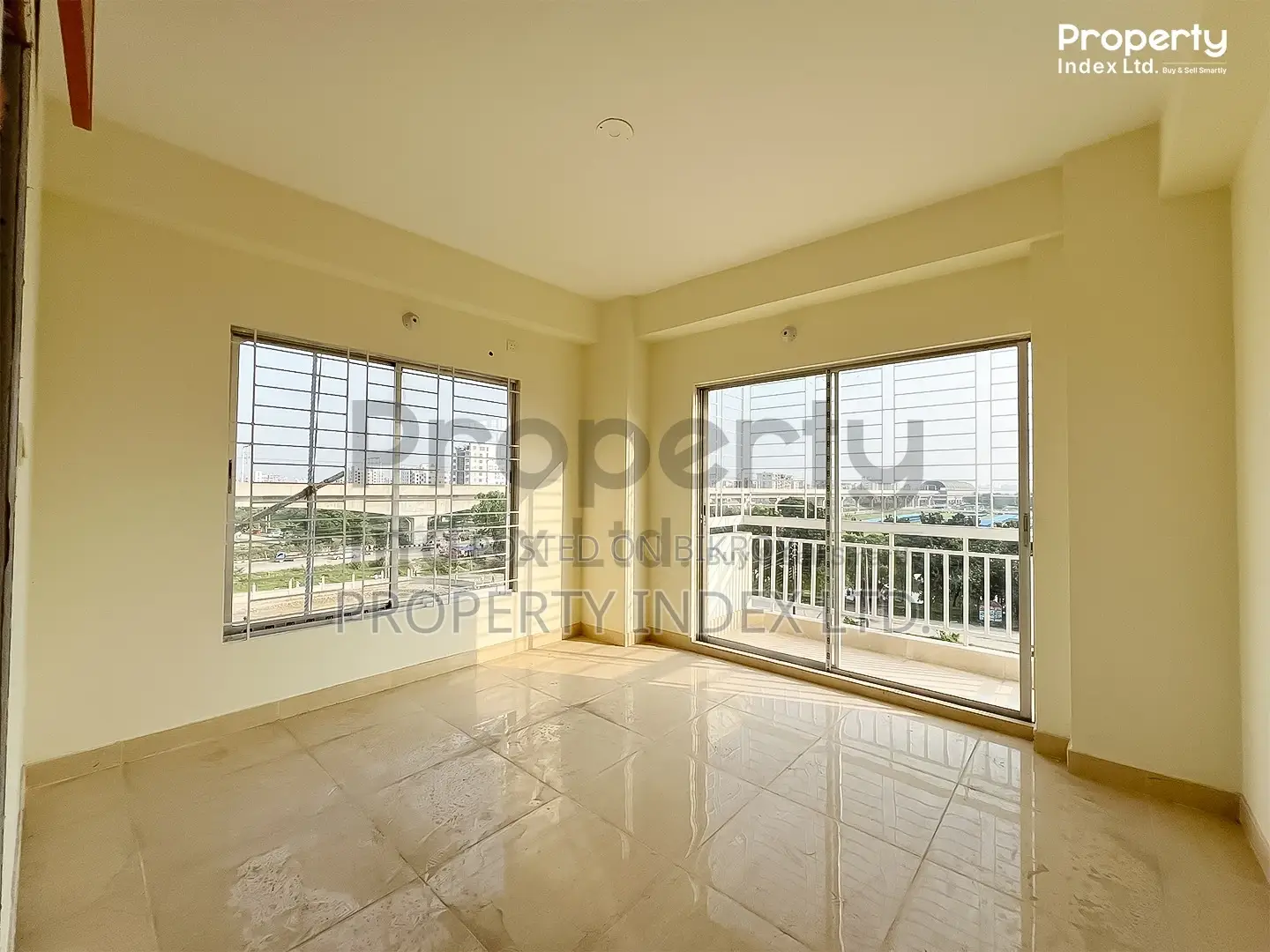 1450 Sqft South Facing Apartment for Sale – Sector 15 in Basundhara
