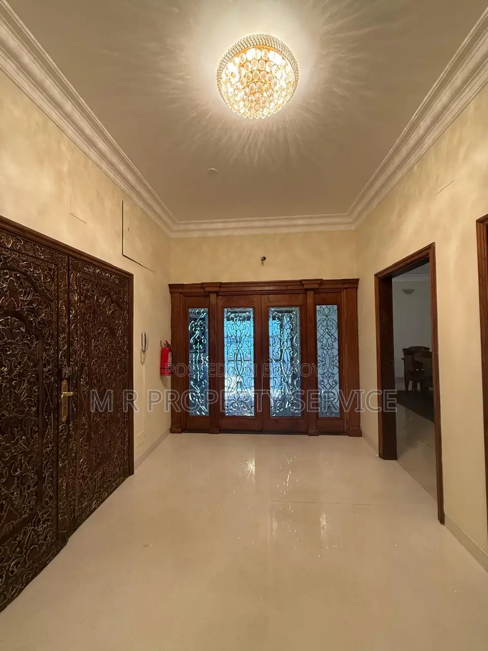 Luxury 7000 Sq-ft Nice Apartment Rent Baridhara Diplomatic in Baridhara