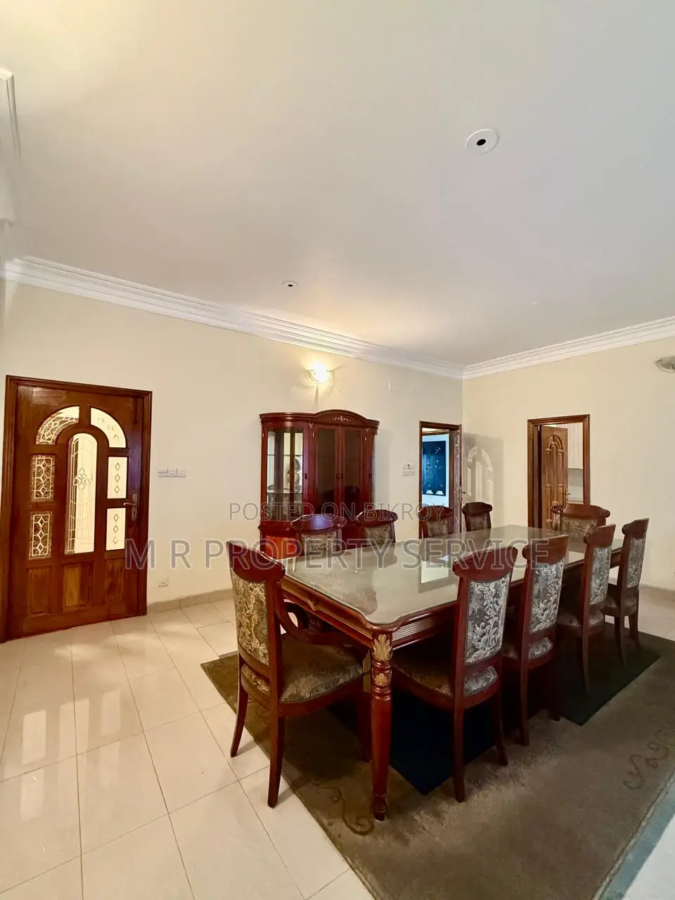 Luxury 7000 Sq-ft Nice Apartment Rent Baridhara Diplomatic in Baridhara
