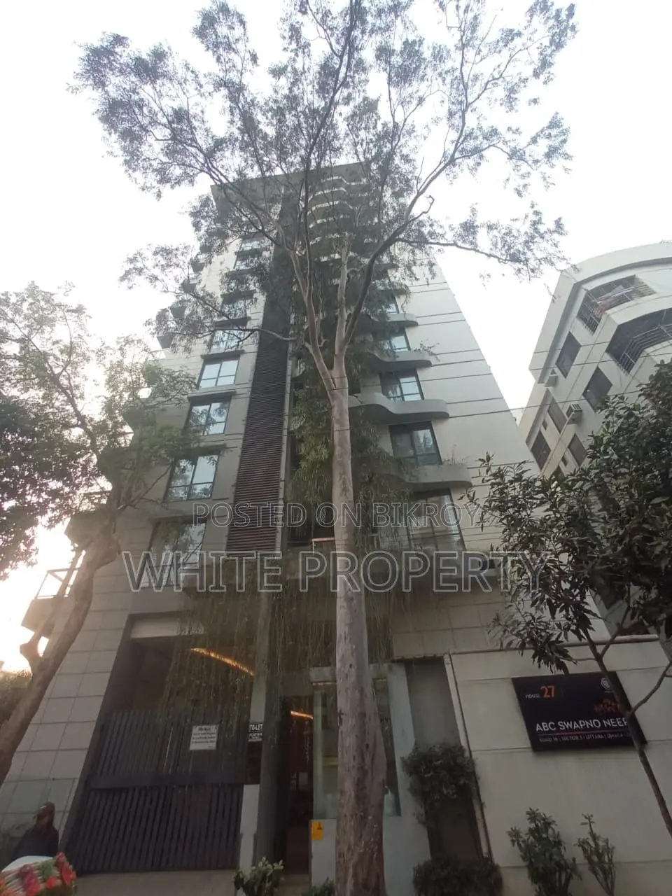 Apartment Sale Uttara sec 3, Road 18 in Uttara