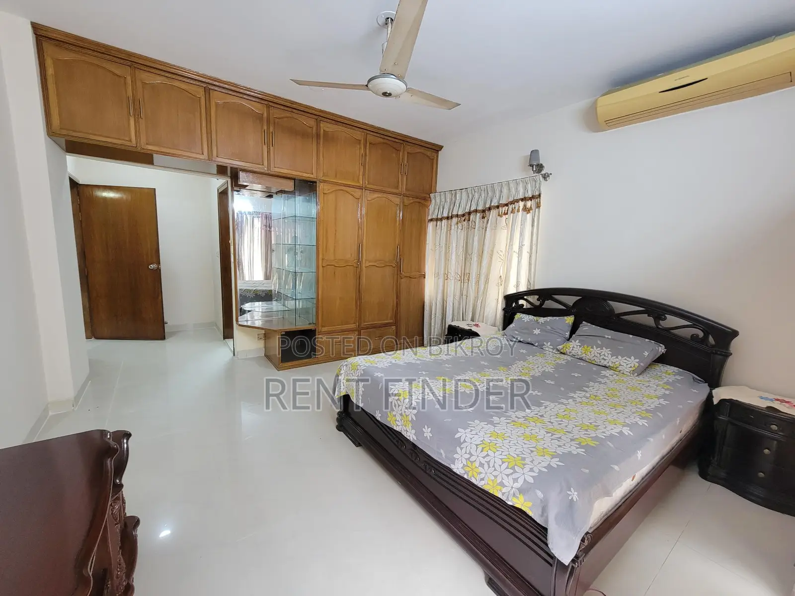 Full Furnished Apartment In Gulshan-2 in Gulshan