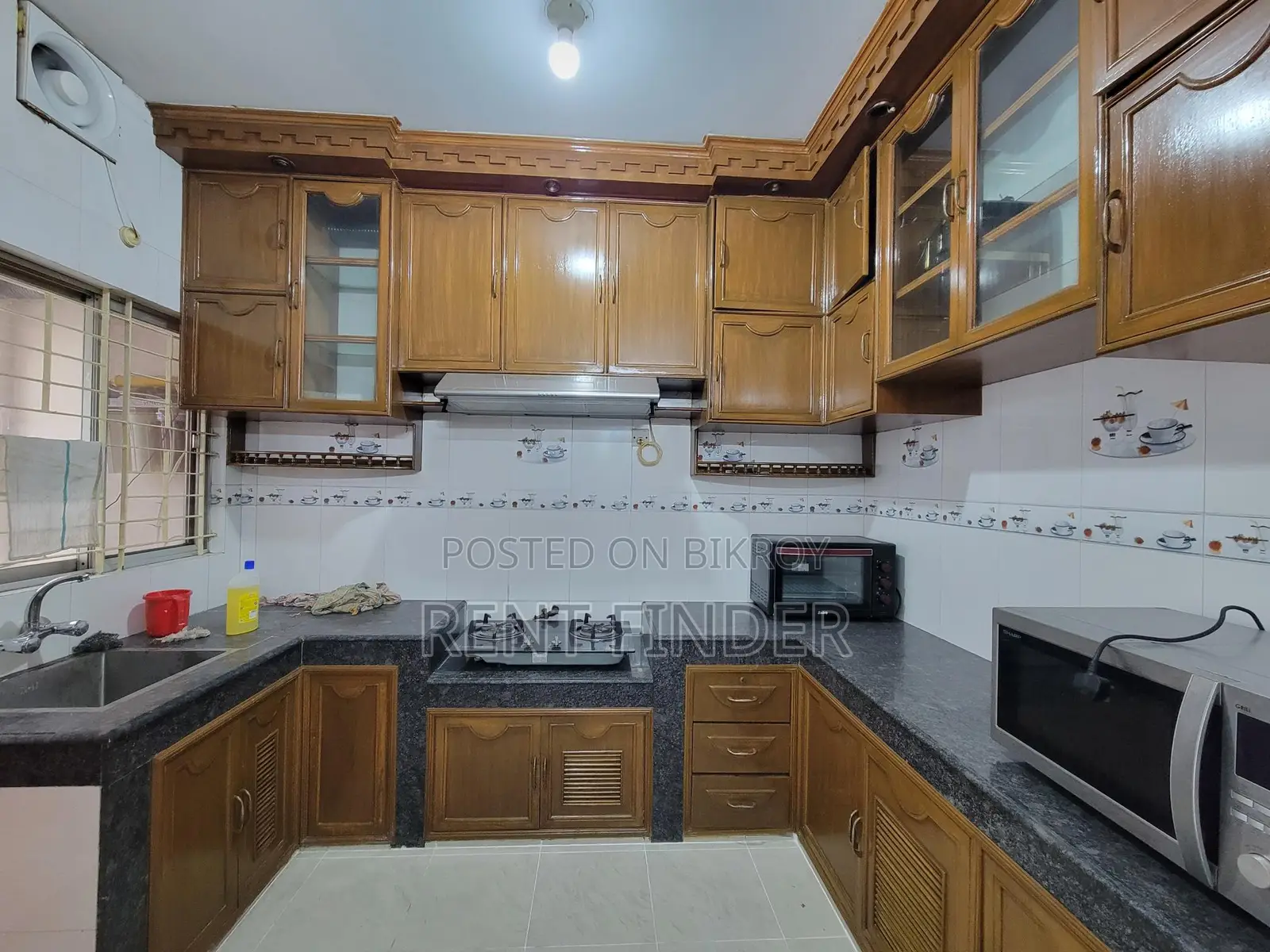 Full Furnished Apartment In Gulshan-2 in Gulshan