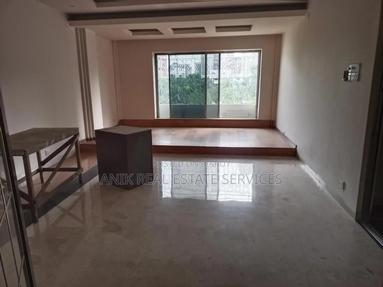 Good Quality 3 Bedroom Un Farnised Flat Rent At Gulshan 2 in Gulshan