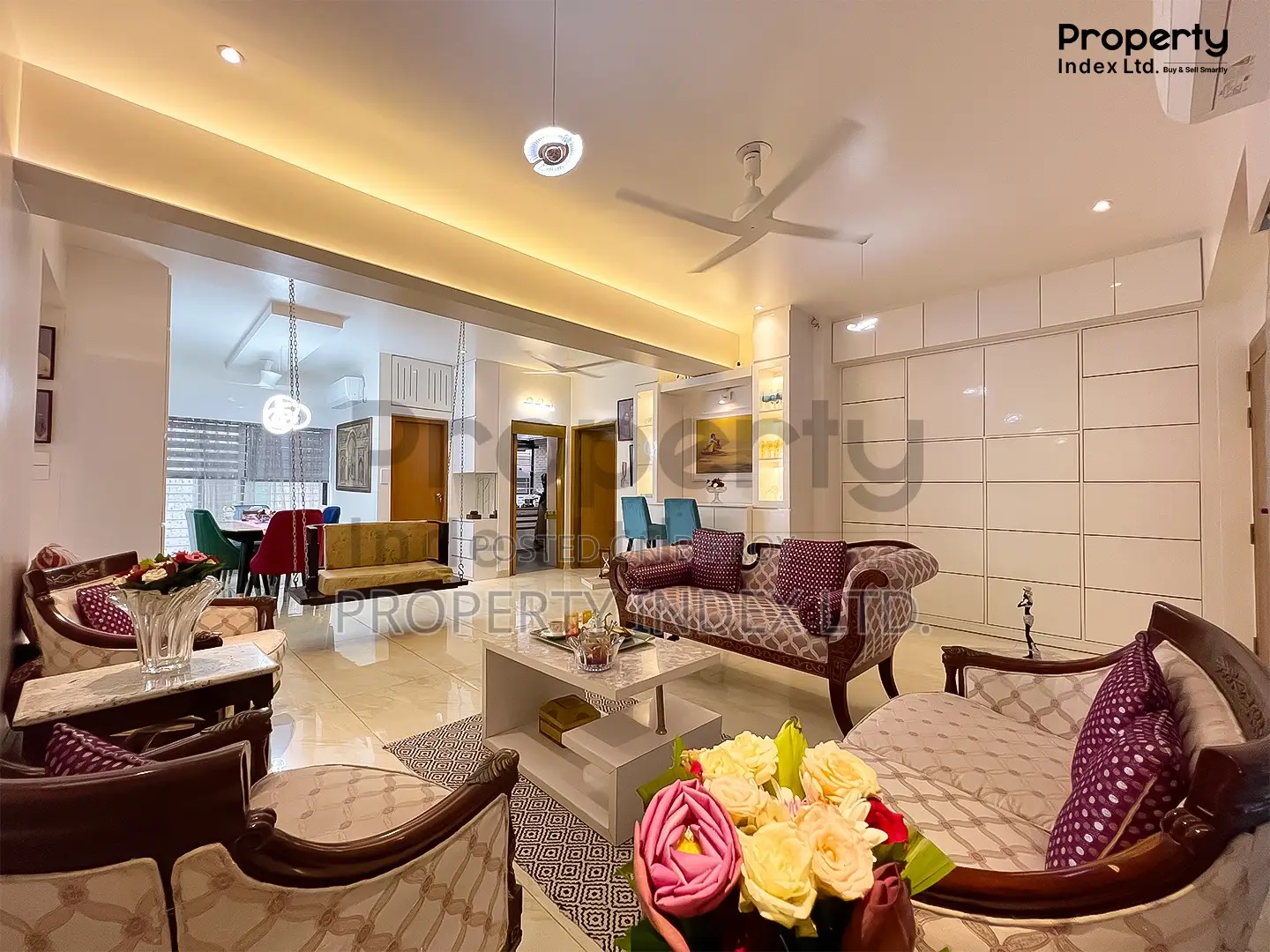 1850 Sqft Apartment for Sale in Bashundhara R/A – G Block in Basundhara
