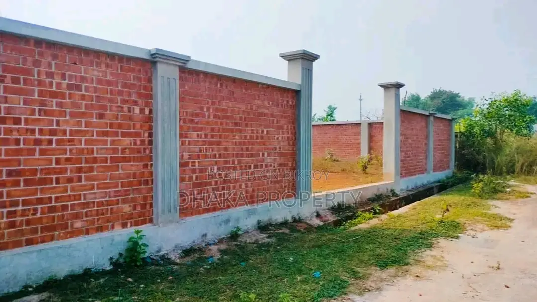 110ft Rd 5 Katha Commercial at Sector-16/B in Uttara