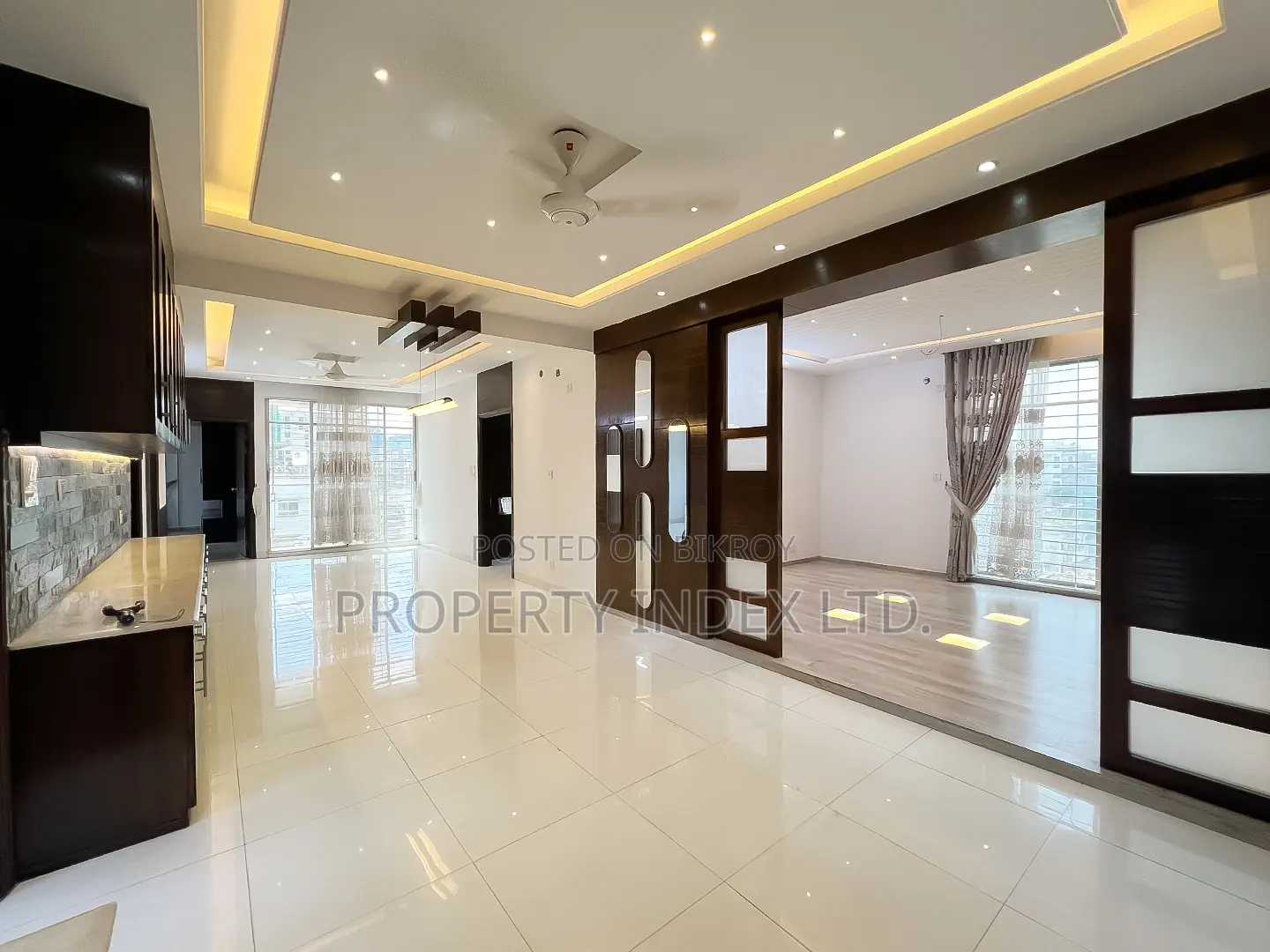 2530 Sqft Corner Luxury Apartment for Sale – Sector 7 in Basundhara