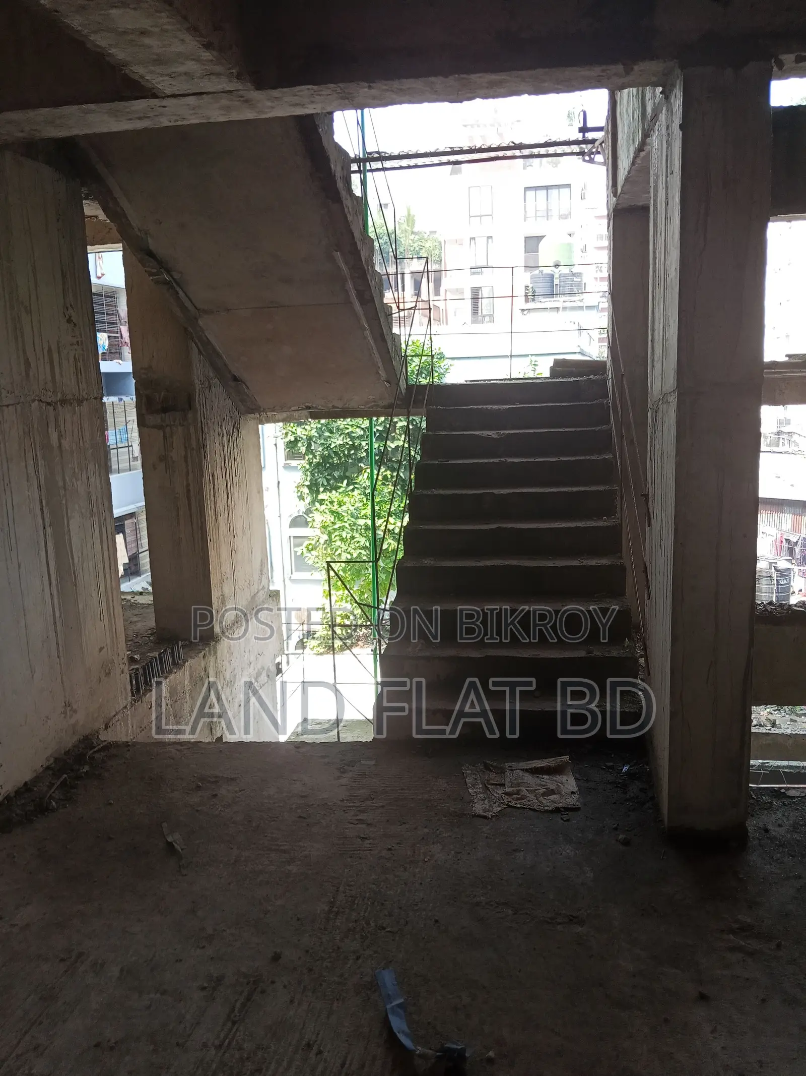 South-facing flat for sale @1460 sq ft in Mohammadpur
