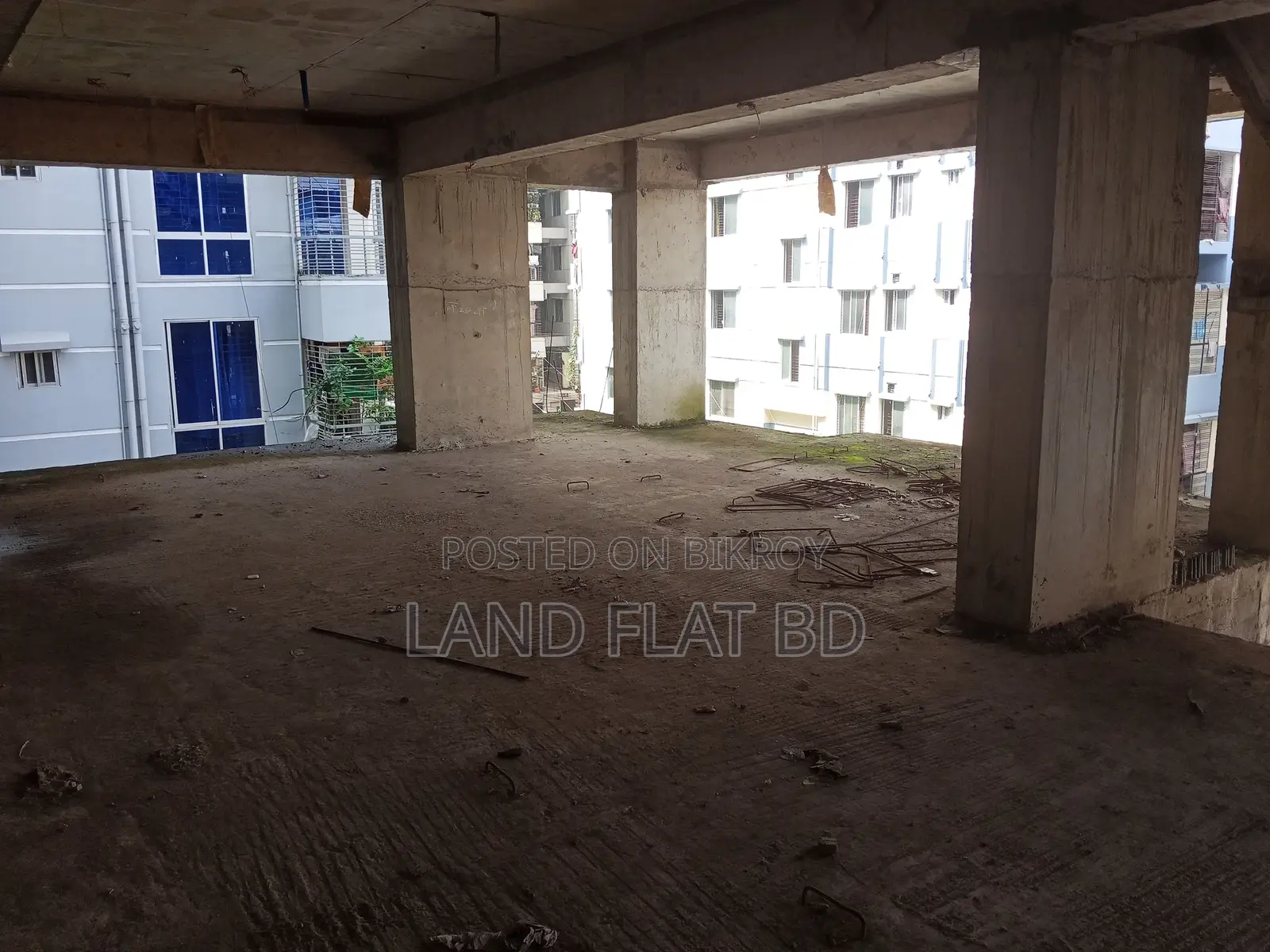 South-facing flat for sale @1460 sq ft in Mohammadpur