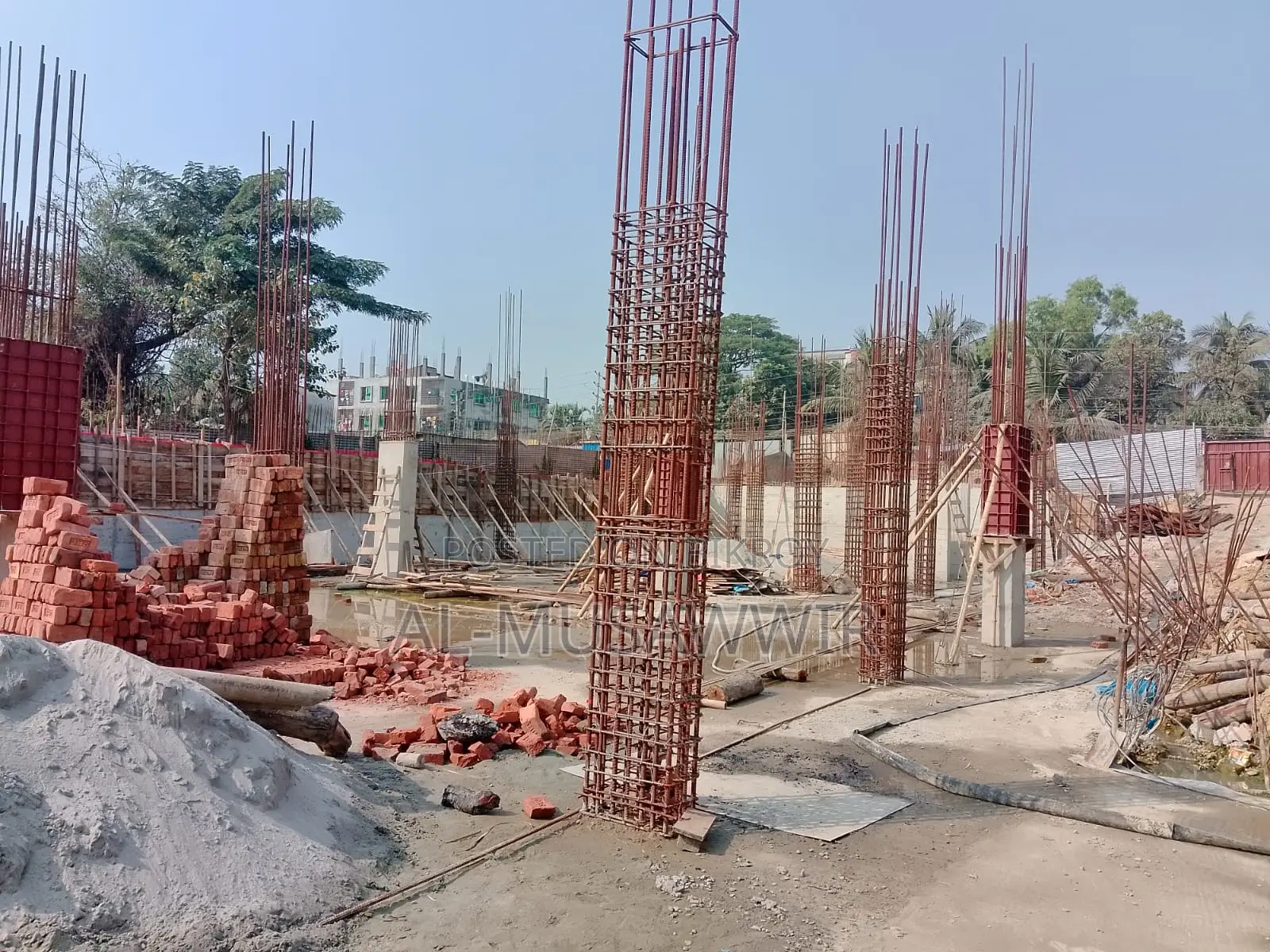 Location is the core strength of your business: The best position of your choice "Swapno Sindhu Project" in Mirpur