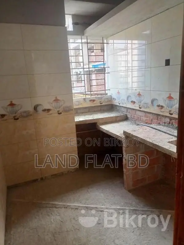 Own a 100% Ready 2100 SFT Flat at SWAPNO CHURA in Mohammadpur