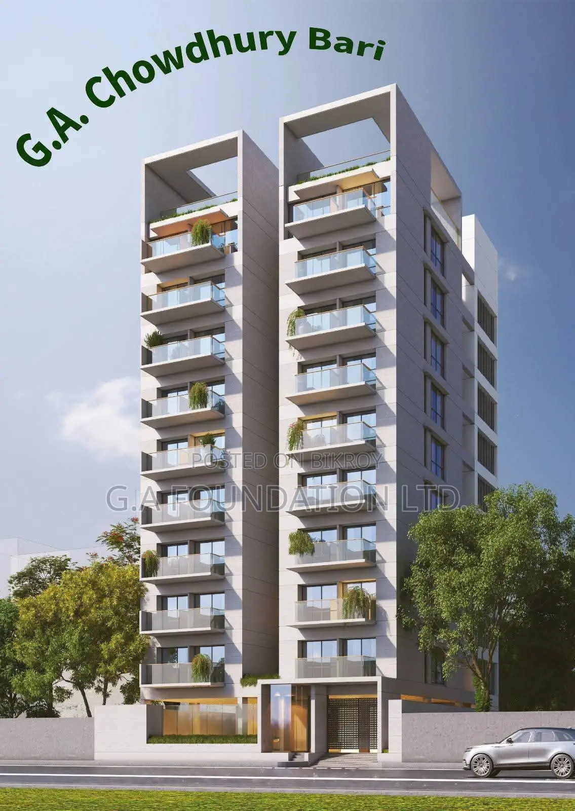 3 Bed Modern Apartment in Mirpur- Limited Units in Mirpur