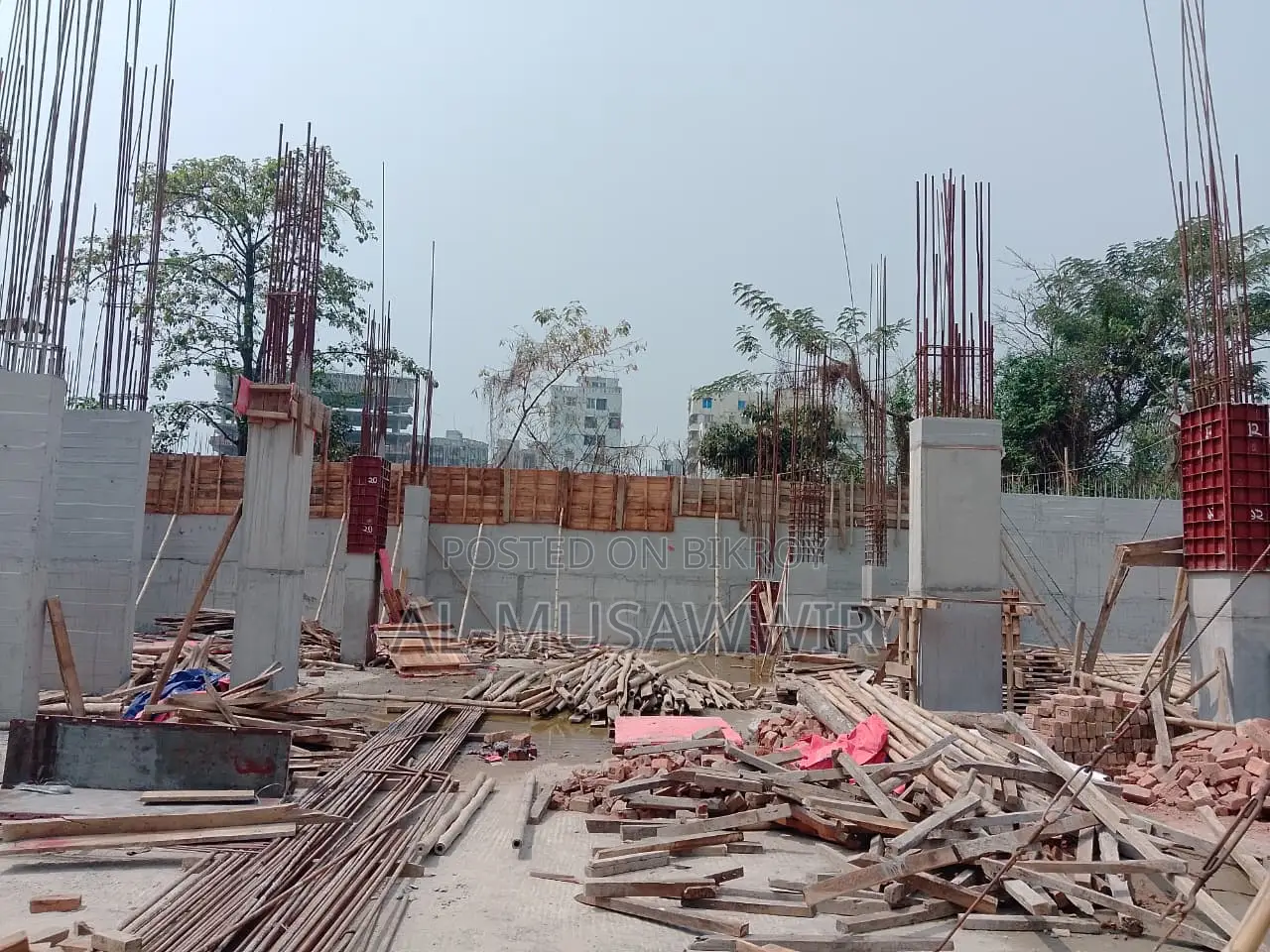 Smart location next to the main road—Swapno Sindhu Project, Uttara in Uttara