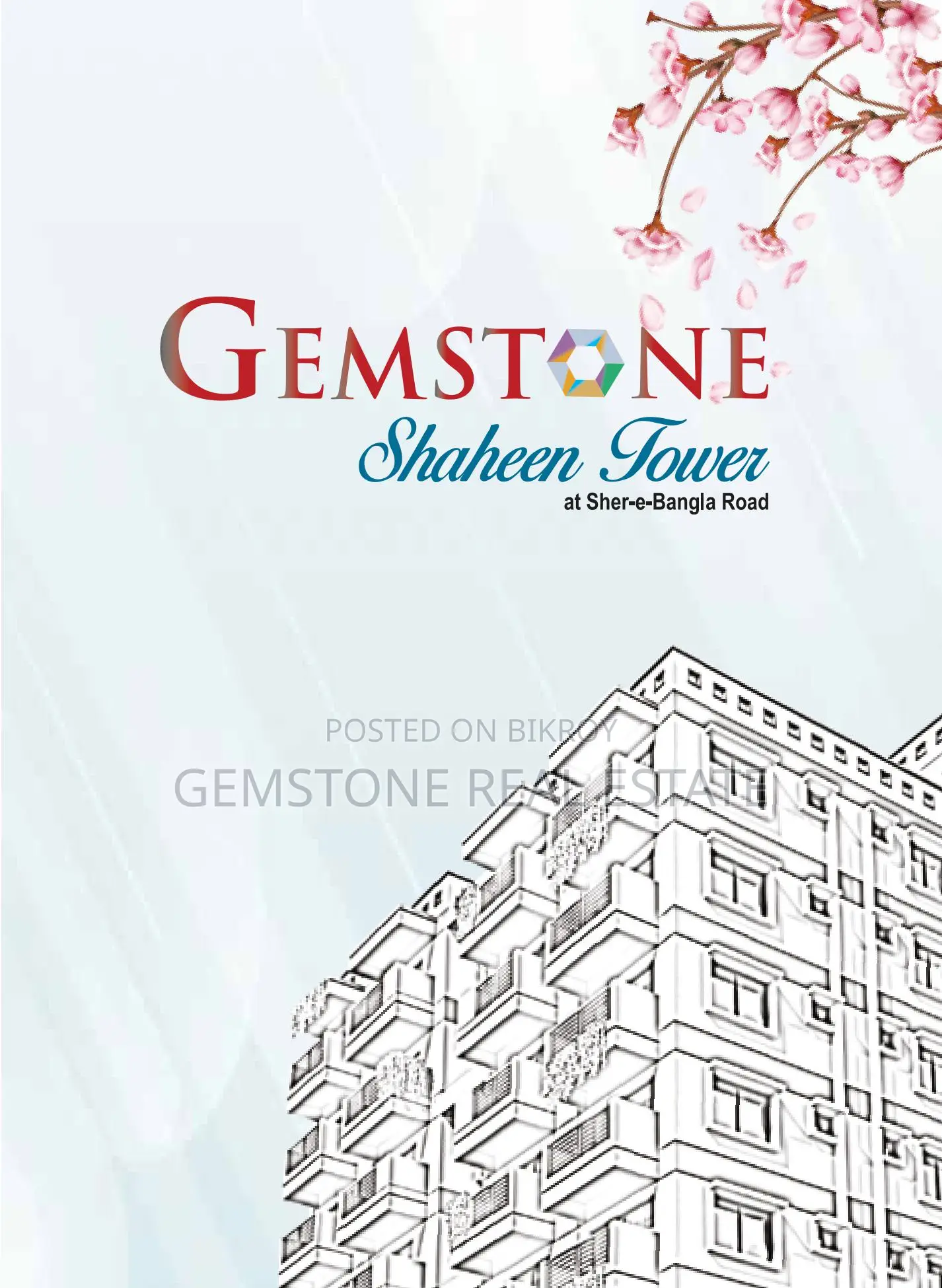 1300 sqft flat sale near at Dhanmondi in Dhanmondi