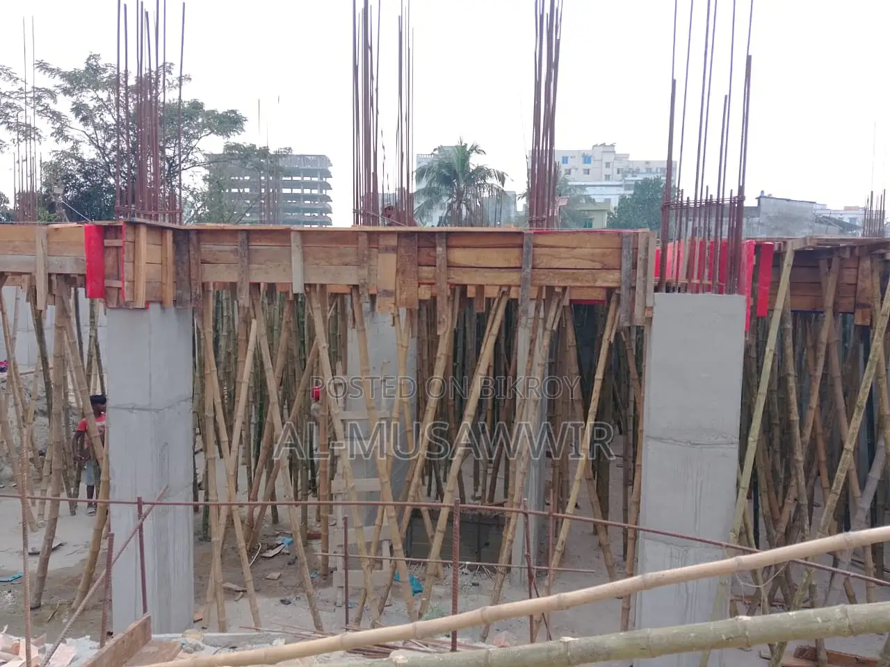 Airport Runway Space Preferred by Business Owners—Swapno Sindhu Project, Uttara in Mirpur