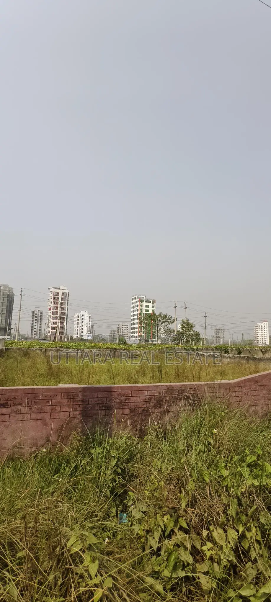 3 Katha Plot for Sale in Dhaka, Uttara RAJUK Sector 15, Block C, Road 3A in Uttara