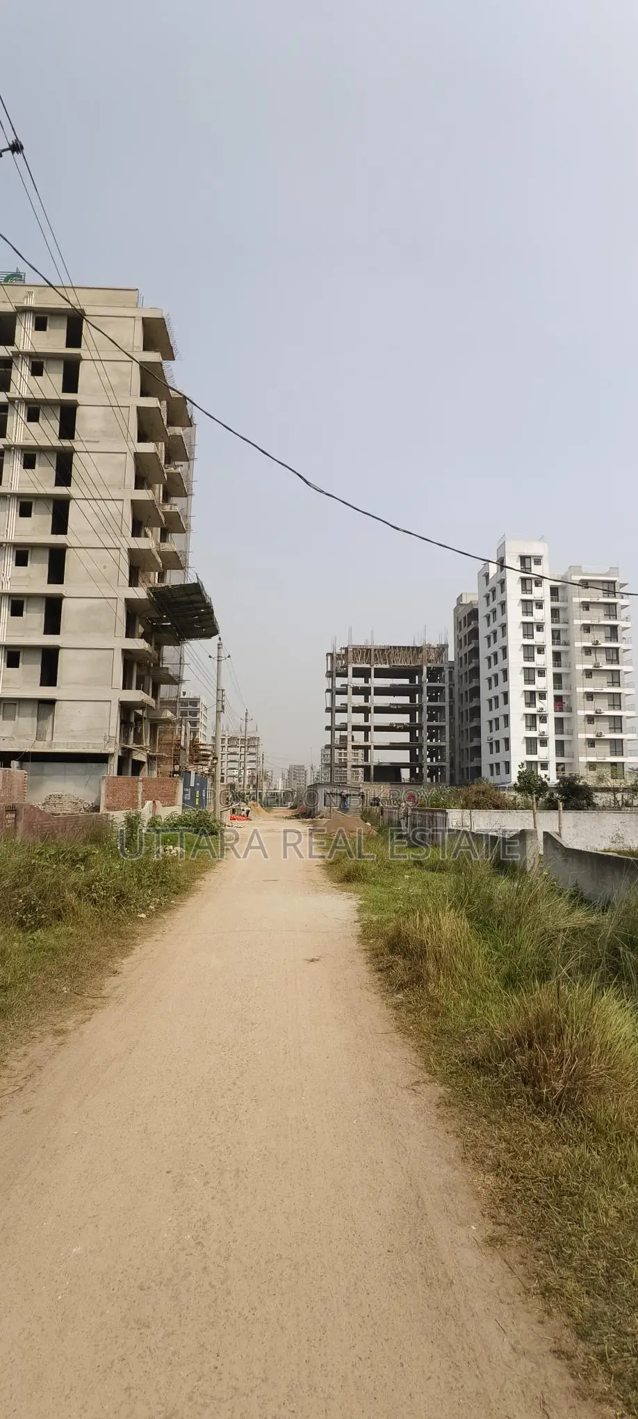 3 Katha Plot for Sale in Dhaka, Uttara RAJUK Sector 15, Block C, Road 3A in Uttara