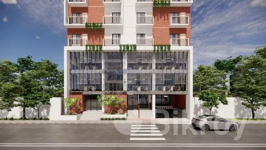 ARAM HOUSING @ READY FLAT SALE 2150 SFT in Mohammadpur
