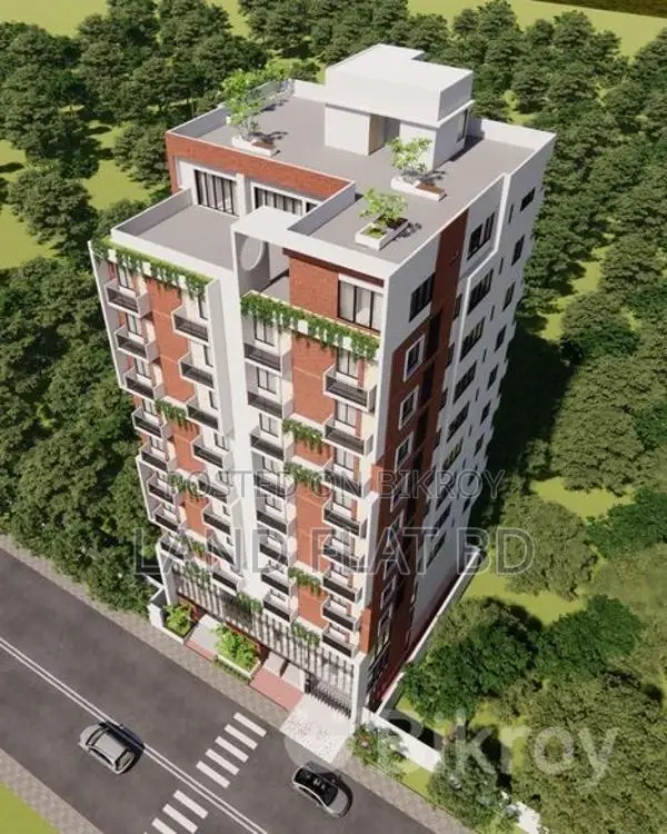 ARAM HOUSING @ READY FLAT SALE 2150 SFT in Mohammadpur