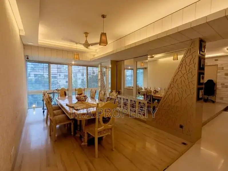 Luxury 5-Bed 6500sqft Fully Furnish Apartment Rent in Gulshan in Gulshan