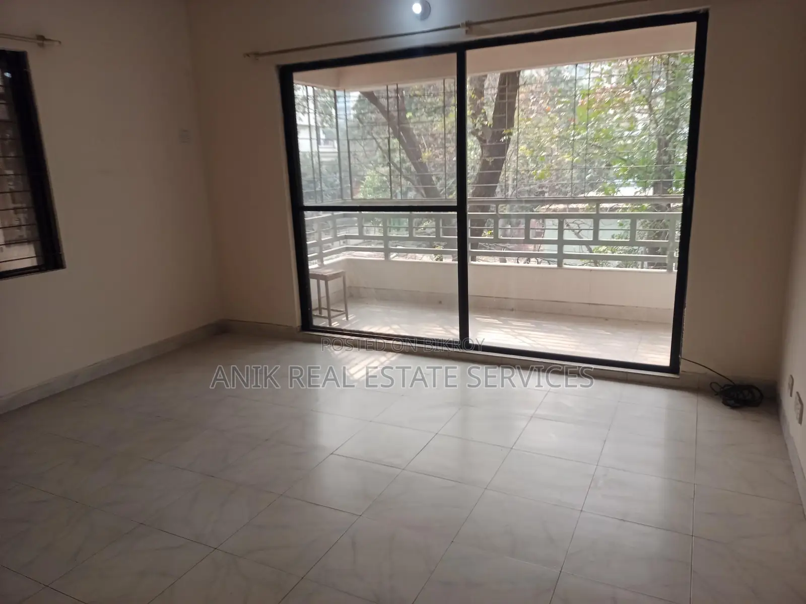 Good Quality 3 Bedroom Un Farnised Flat Rent At Gulshan in Gulshan