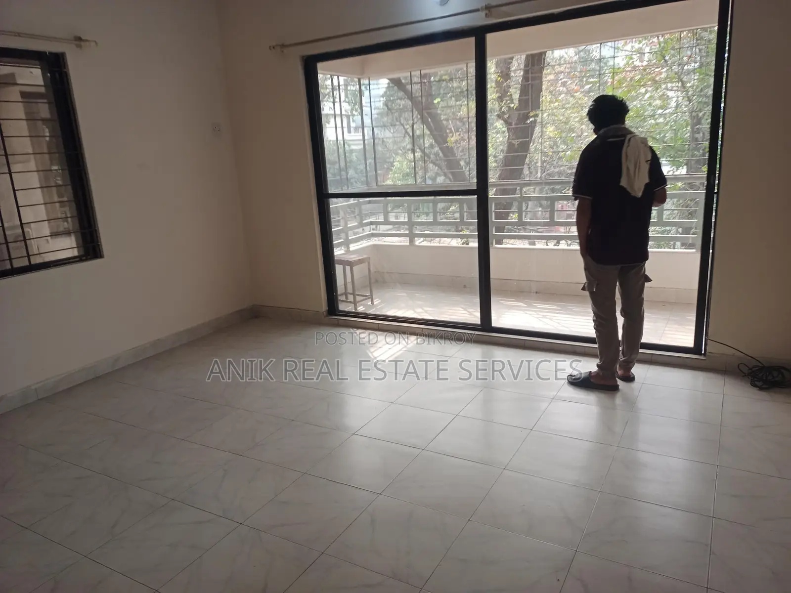 Good Quality 3 Bedroom Un Farnised Flat Rent At Gulshan in Gulshan
