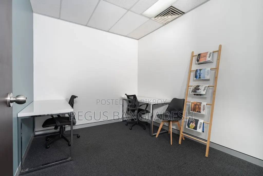 Secure Furnished Office Space in Gulshan