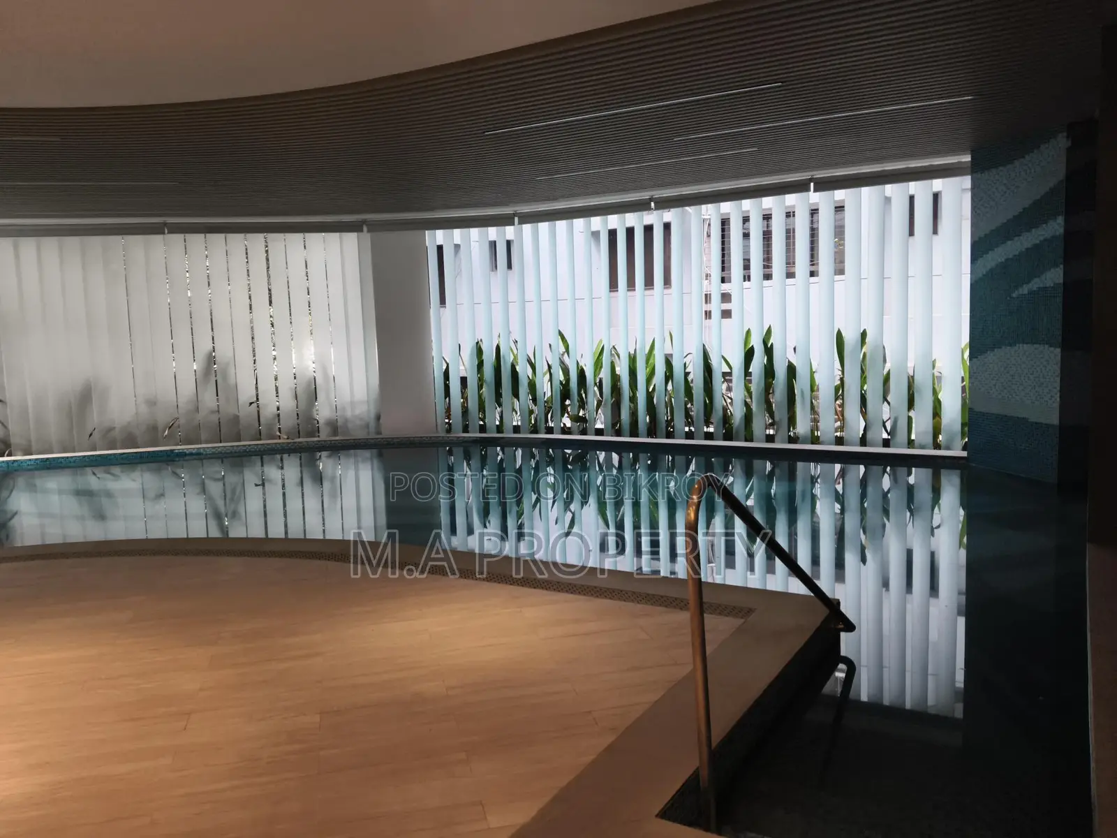 Rent New Luxurious Decorated 4-Bed, 7500sqft, 2-Carpark in Gulshan