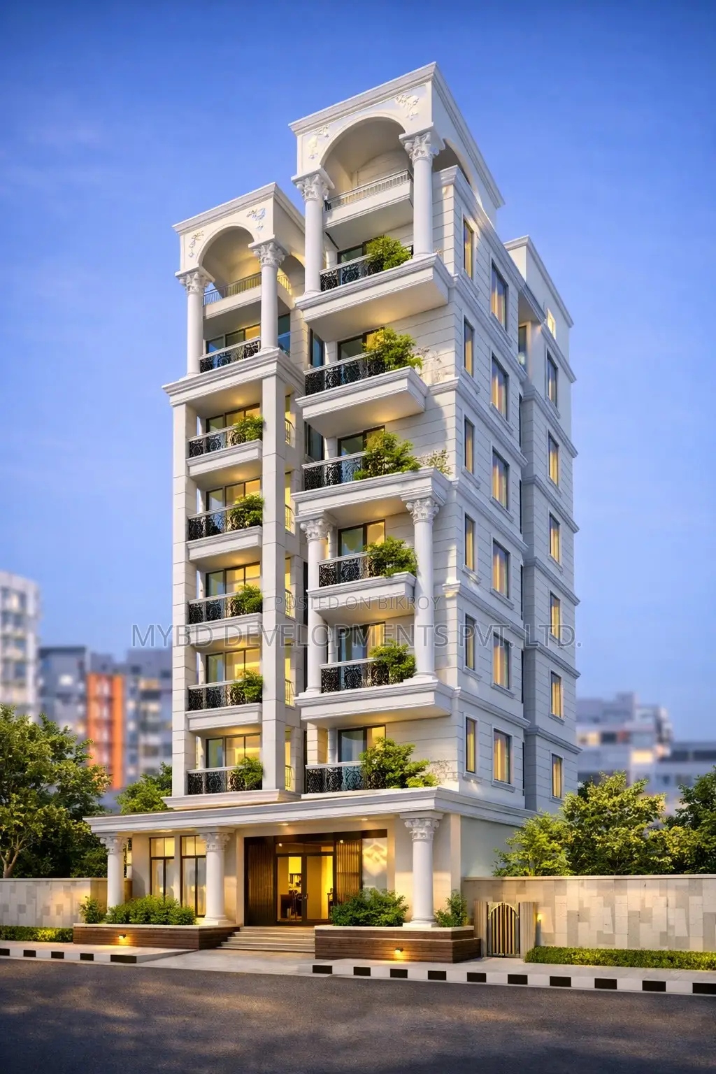 Limited Units—Book Your Flat Now in Basundhara