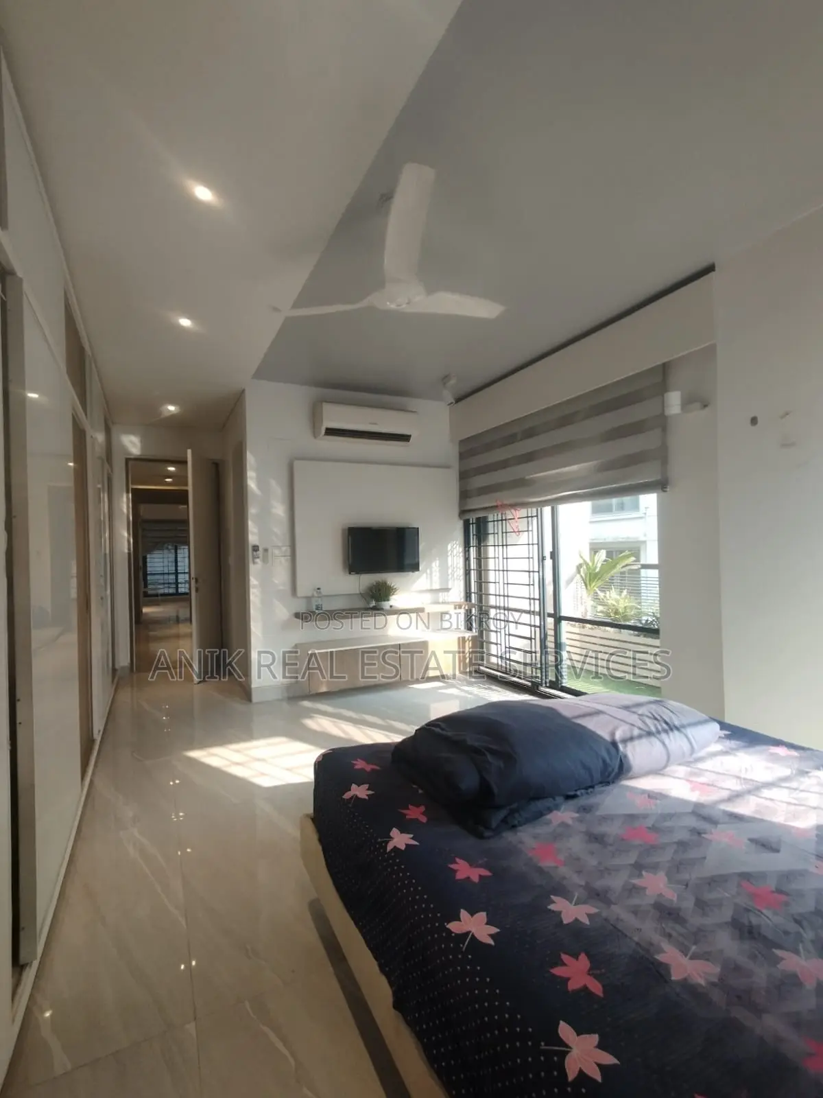 Luxurious 3700 Sft Full Farnised Flat Rent At Gulshan 2 in Gulshan