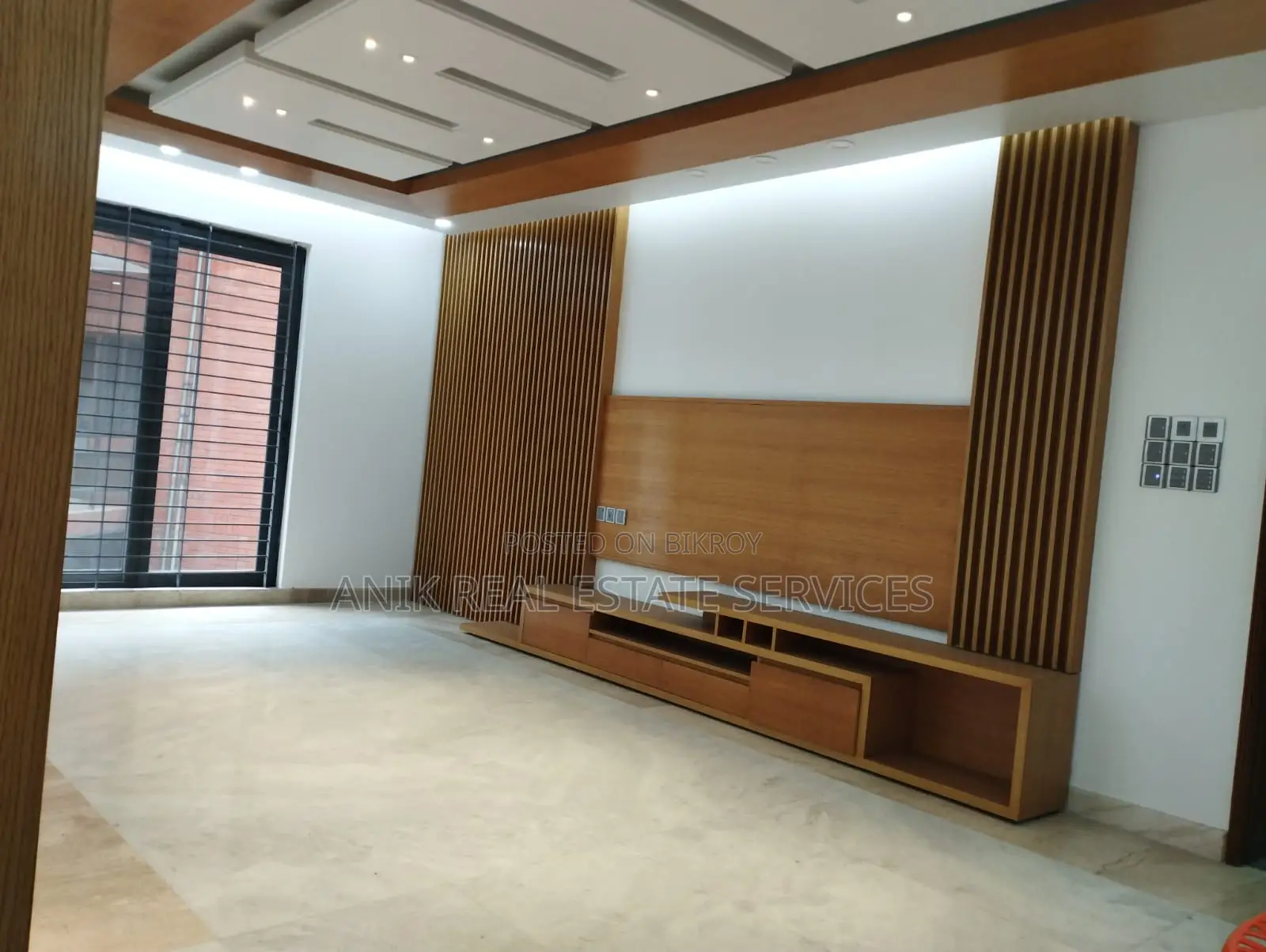 Good Quality 3 Bedroom Unfurnished Flat Rent At Gulshan 1 in Gulshan