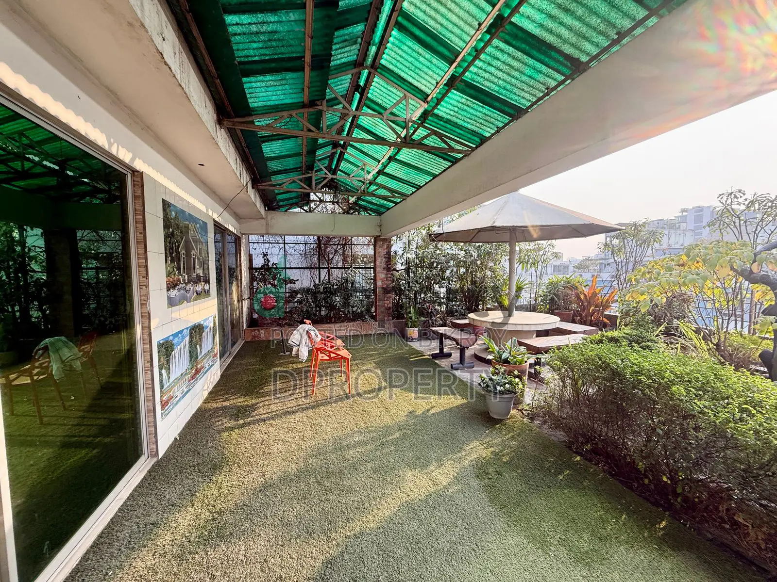 3000 SFT Fully Commercial Full Furnished Space Rent 6th Floor in Uttara