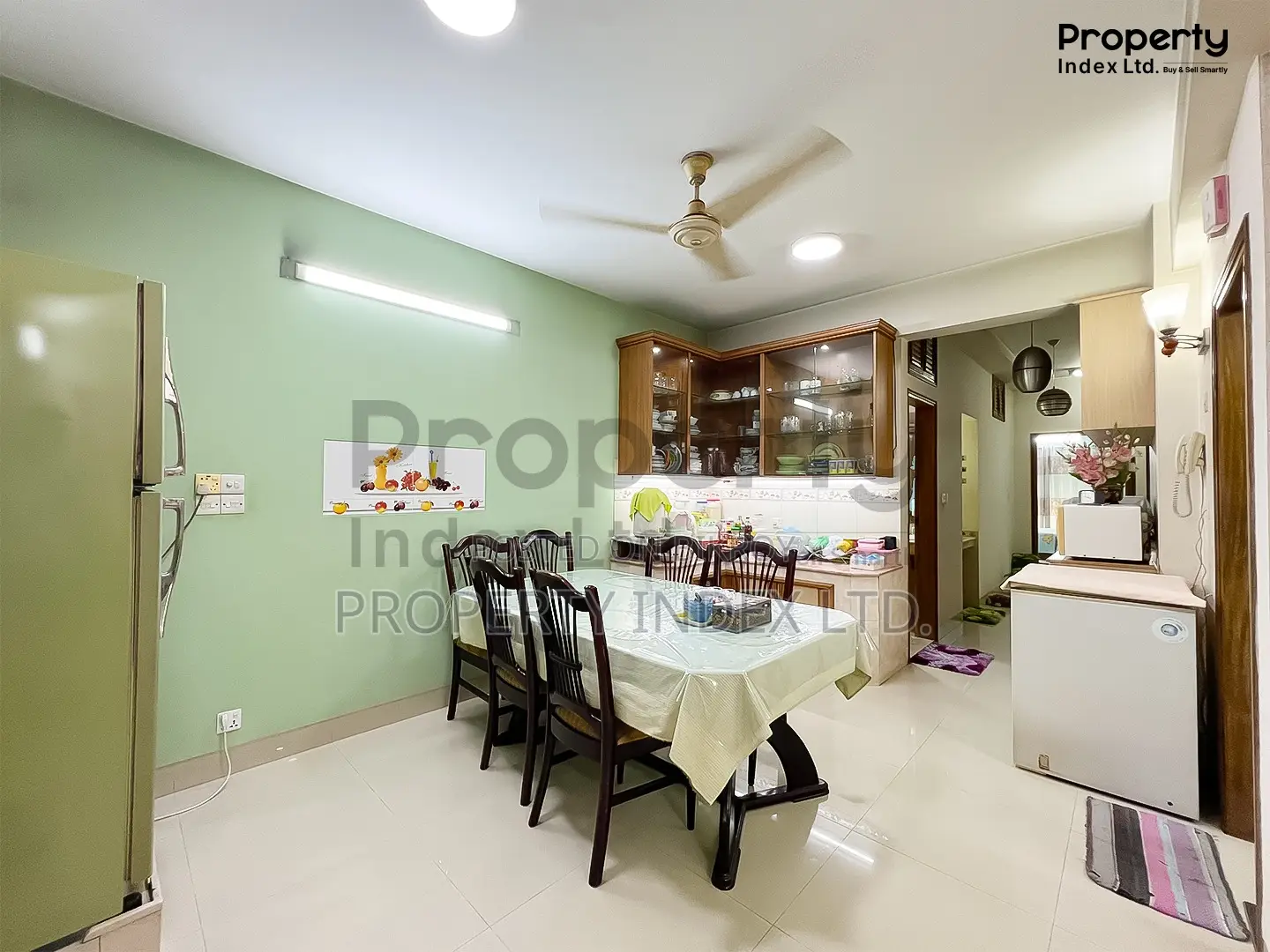 1700 Sqft South-Facing Flat for Sale in Sector 4 | 3 Bed with Parking in Basundhara