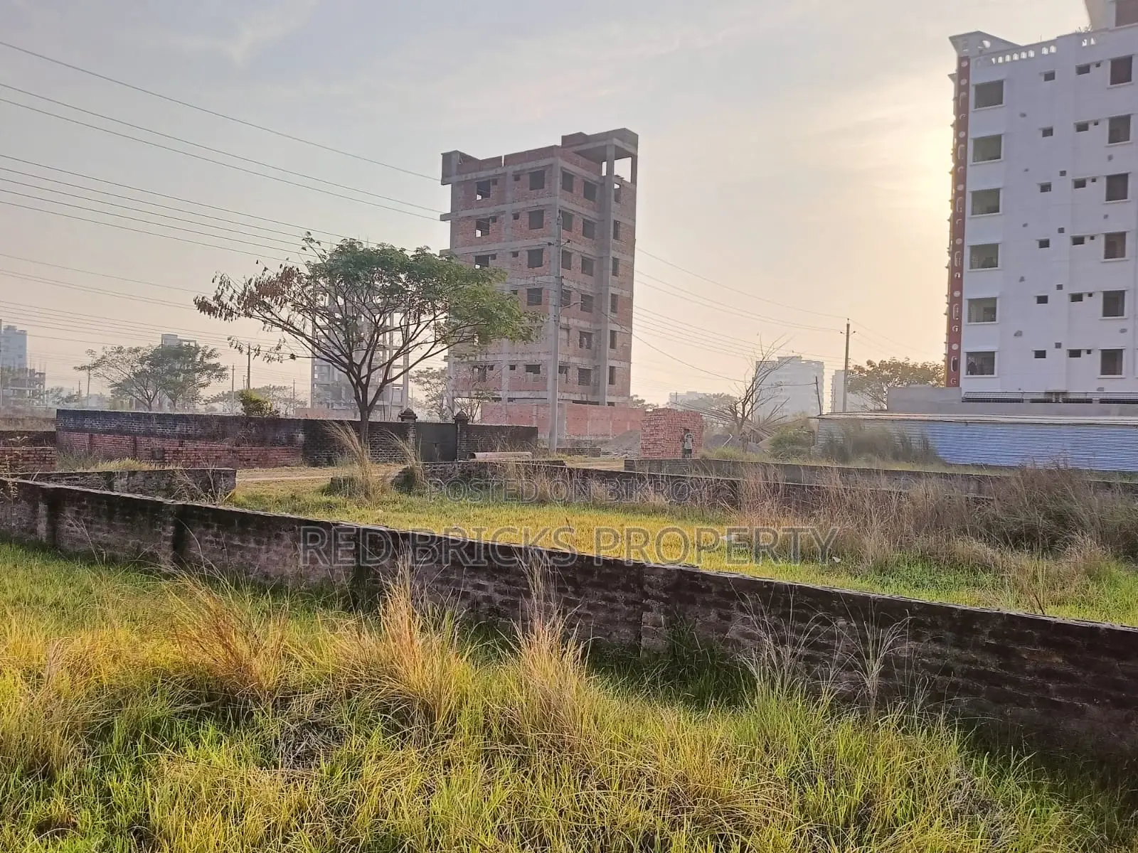 Investment Opportunity – 3 Katha Land in Bashundhara R/A in Basundhara