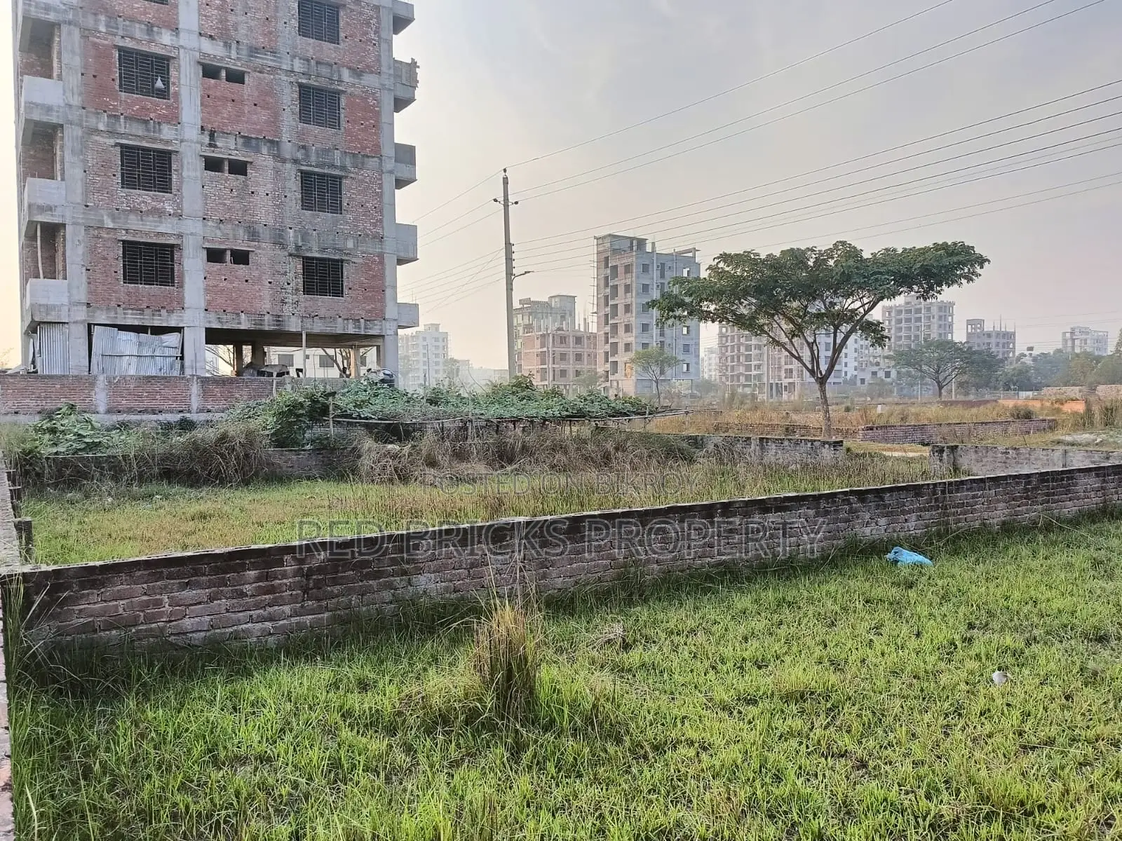 Investment Opportunity – 3 Katha Land in Bashundhara R/A in Basundhara