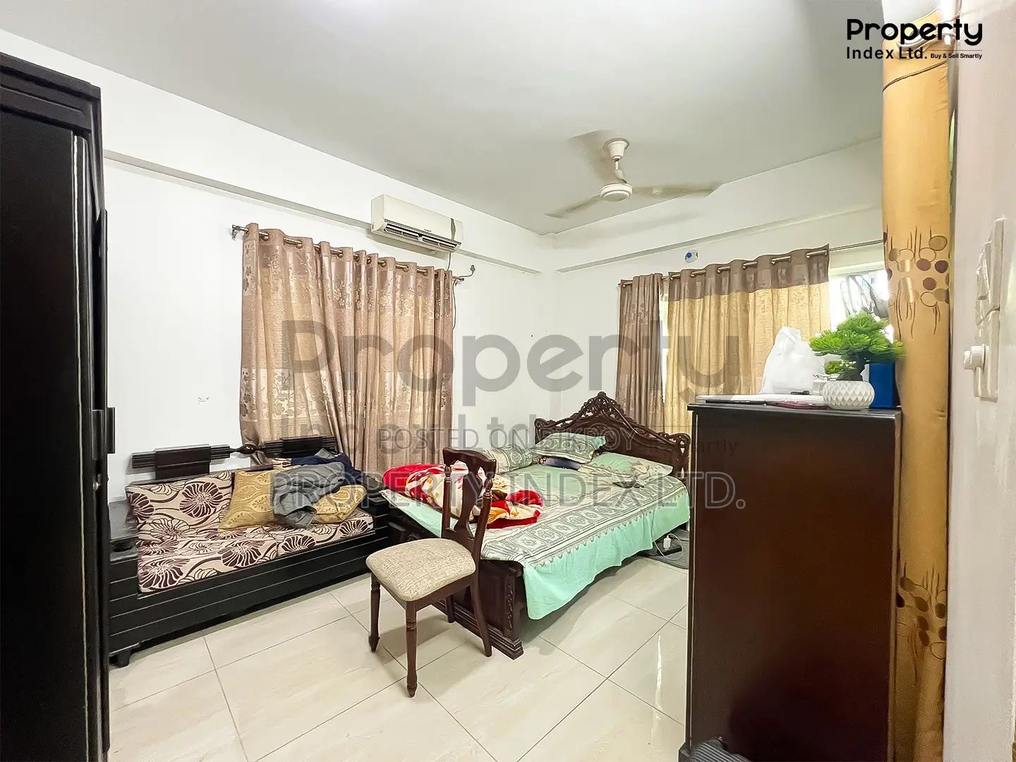 2230 Sqft Apartment for Sale in Bashundhara R/A – K Block in Basundhara