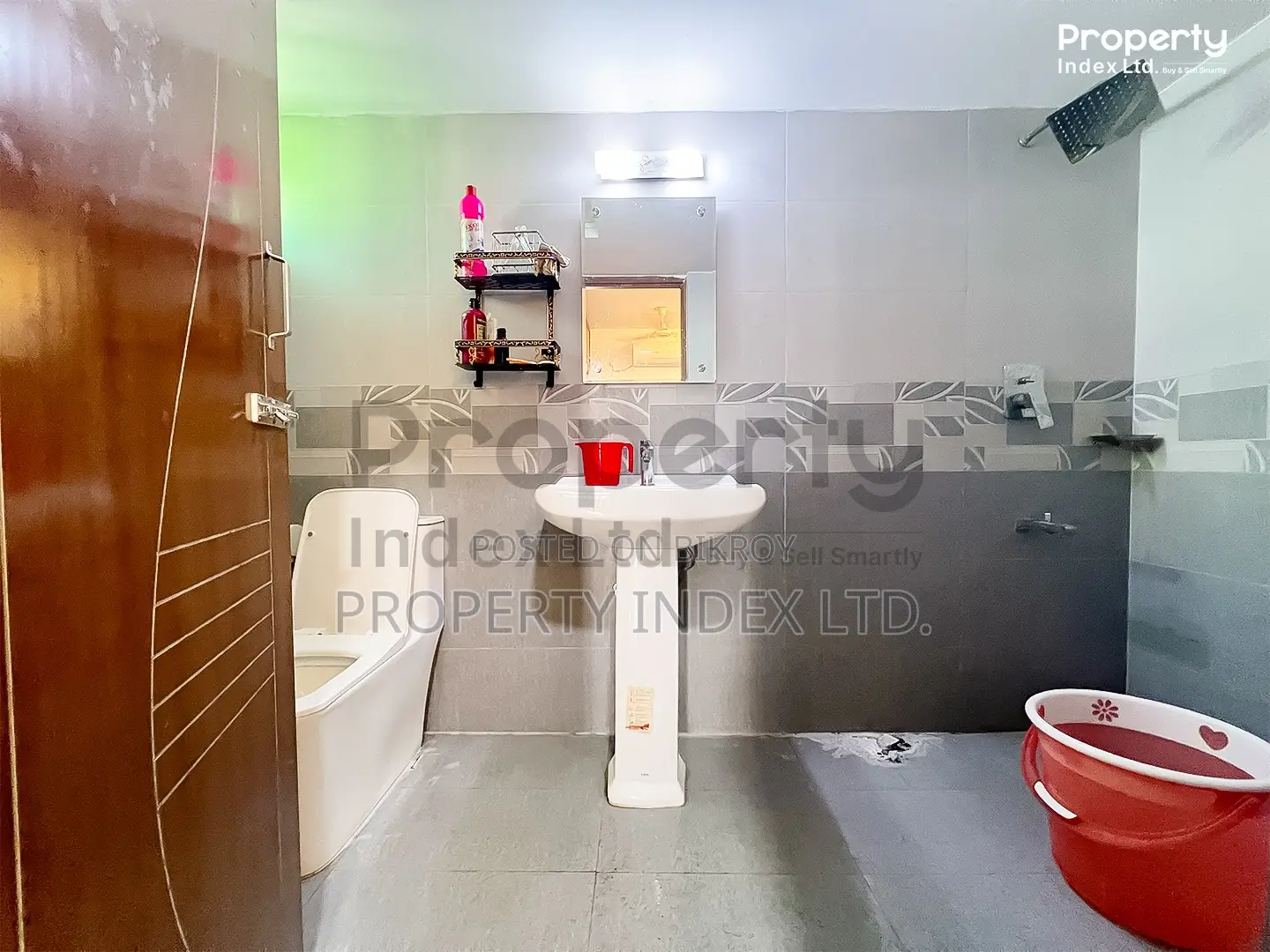 2230 Sqft Apartment for Sale in Bashundhara R/A – K Block in Basundhara