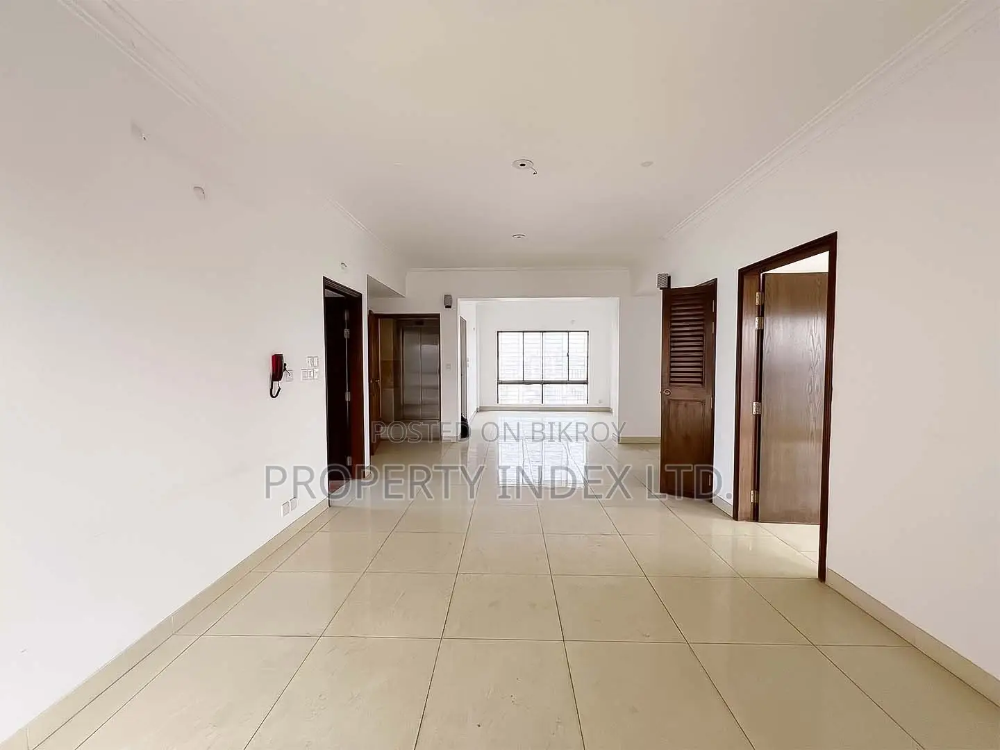 2220 sqft south-facing apartment is available for sale in Sector 4. in Uttara