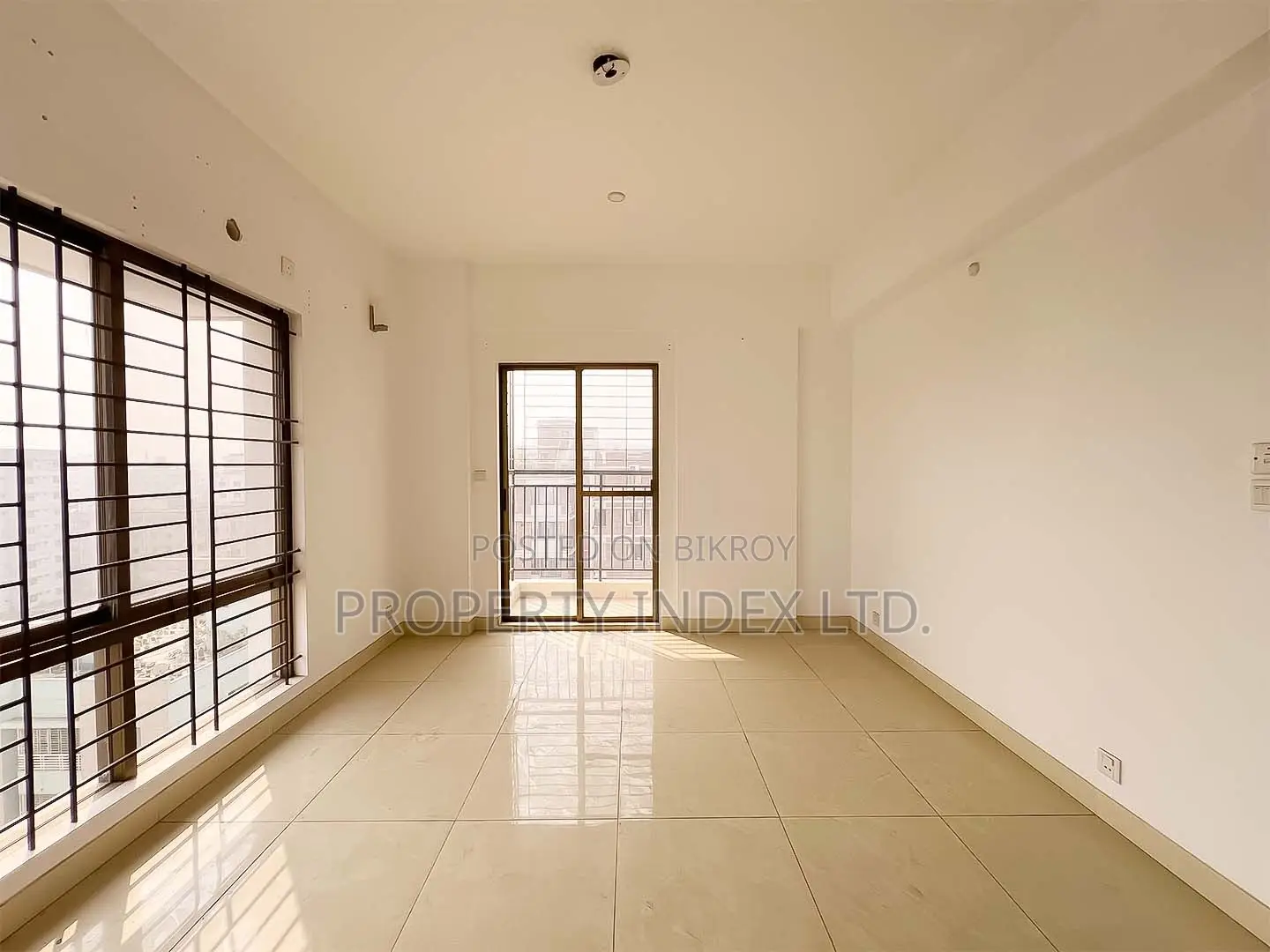 2220 sqft south-facing apartment is available for sale in Sector 4. in Uttara