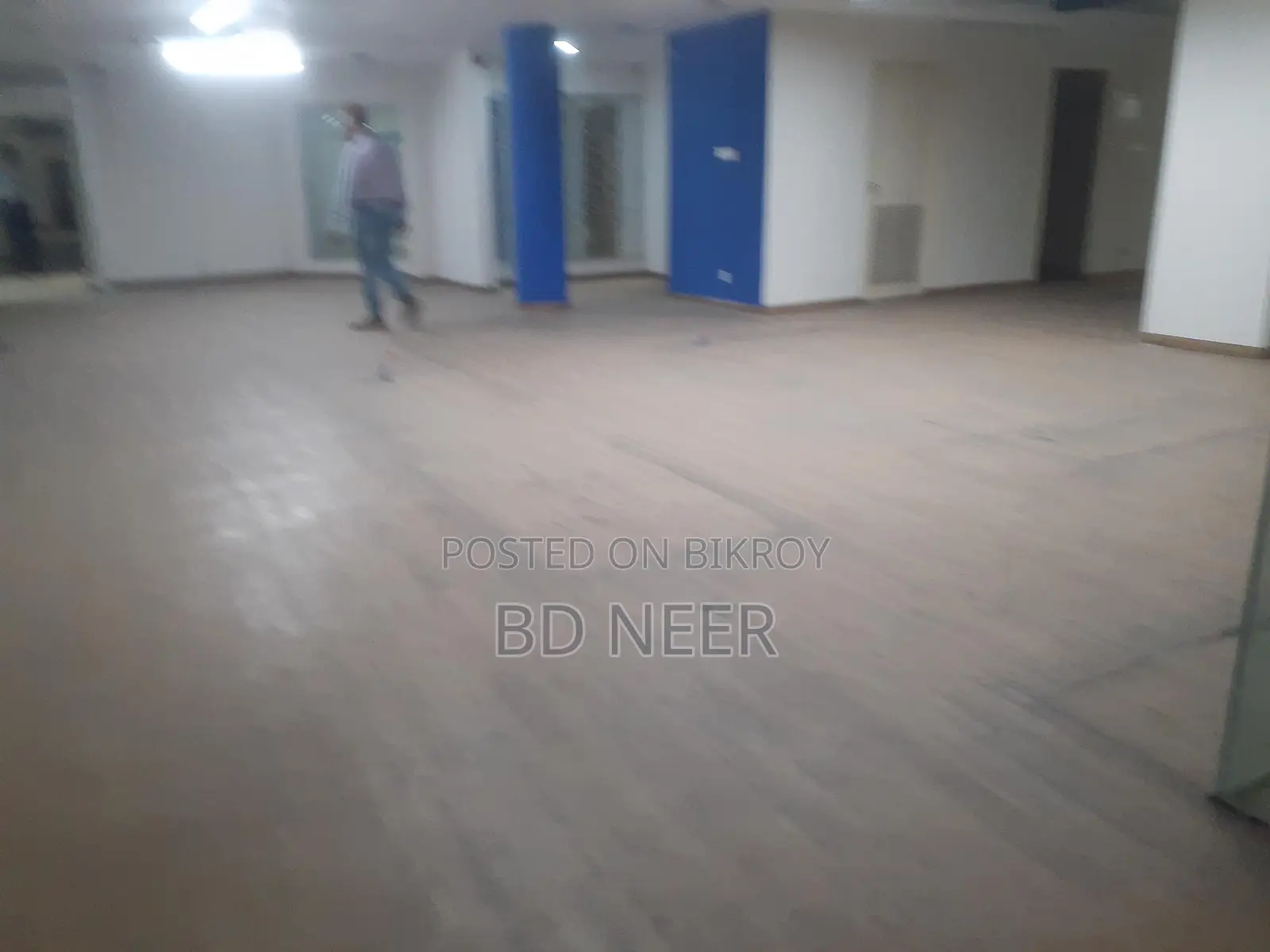 Ground Floor 2750 Sq Ft Available For Rent in Gulshan-2 Circle in Gulshan