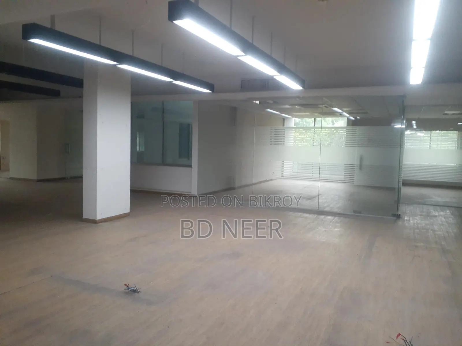 Ground Floor 2750 Sq Ft Available For Rent in Gulshan-2 Circle in Gulshan