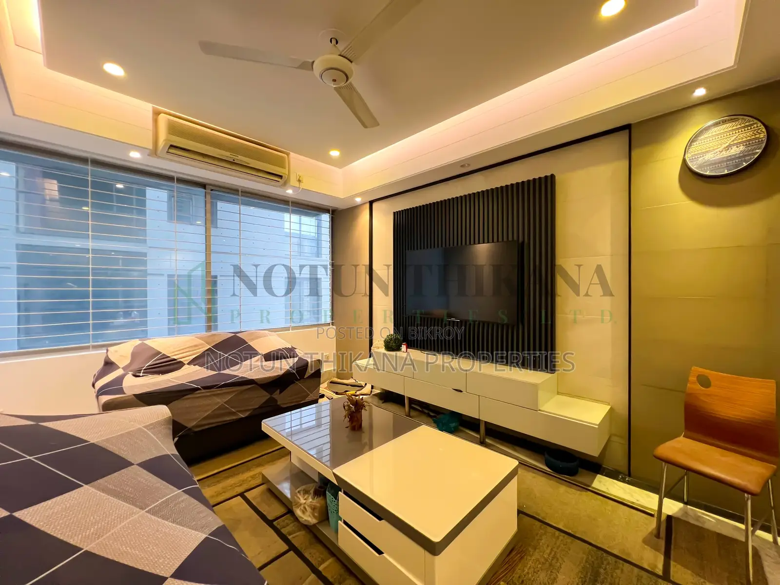Ready Flat for Rent in Uttara | Fully Furnished 2300 Sft in Uttara