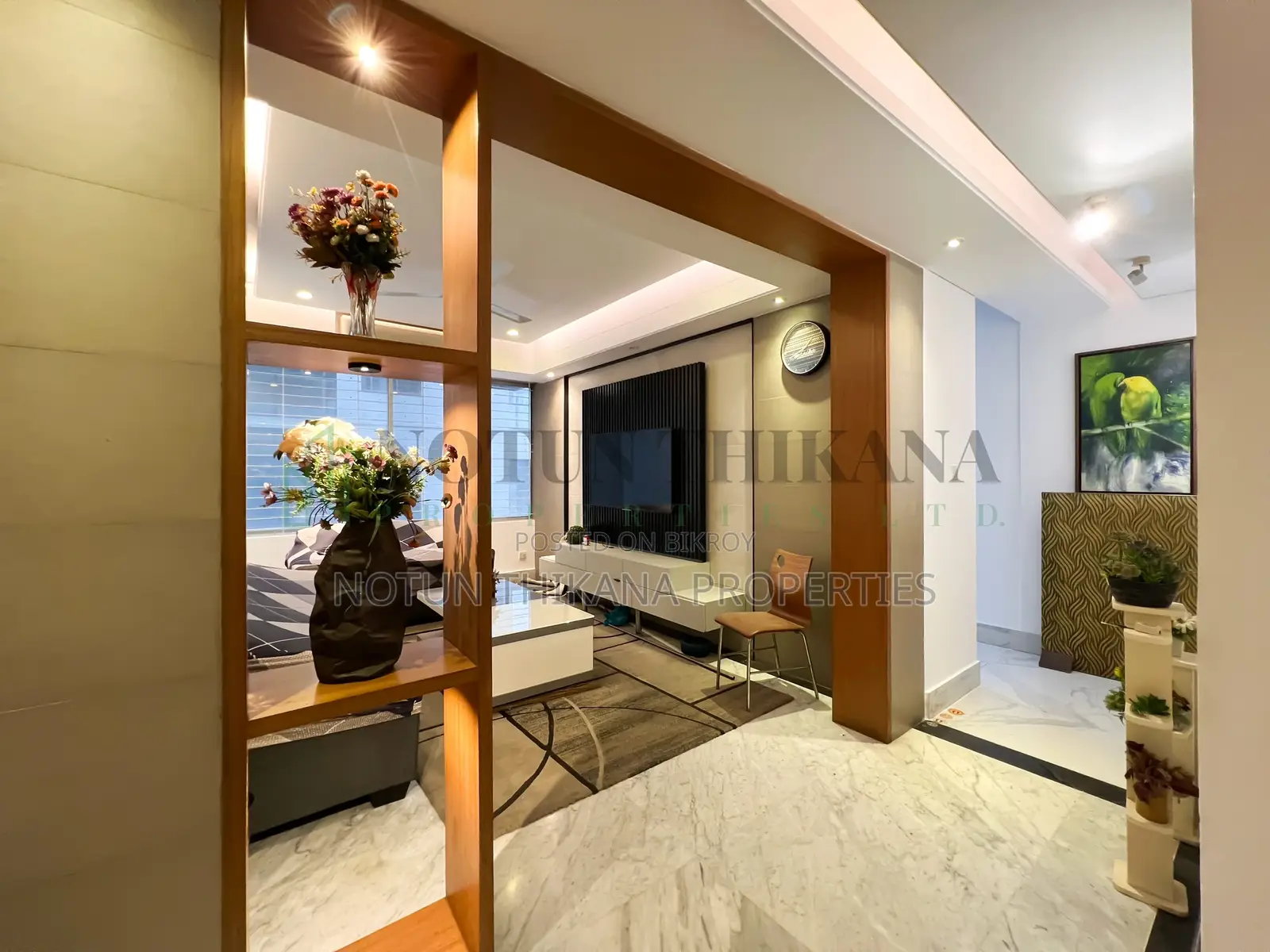Ready Flat for Rent in Uttara | Fully Furnished 2300 Sft in Uttara