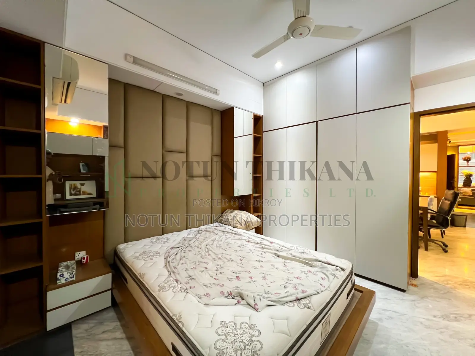 Ready Flat for Rent in Uttara | Fully Furnished 2300 Sft in Uttara