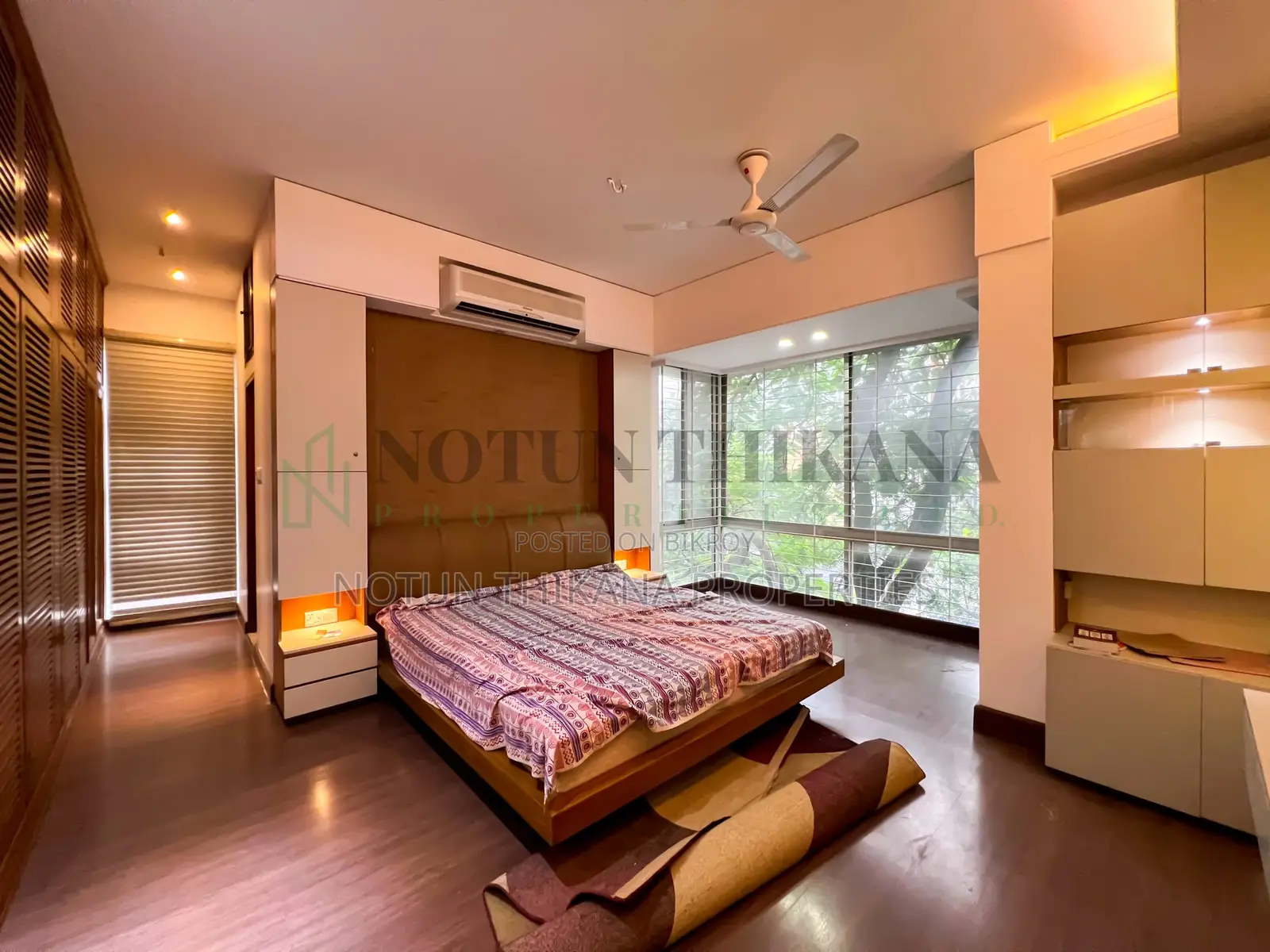 Ready Flat for Rent in Uttara | Fully Furnished 2300 Sft in Uttara