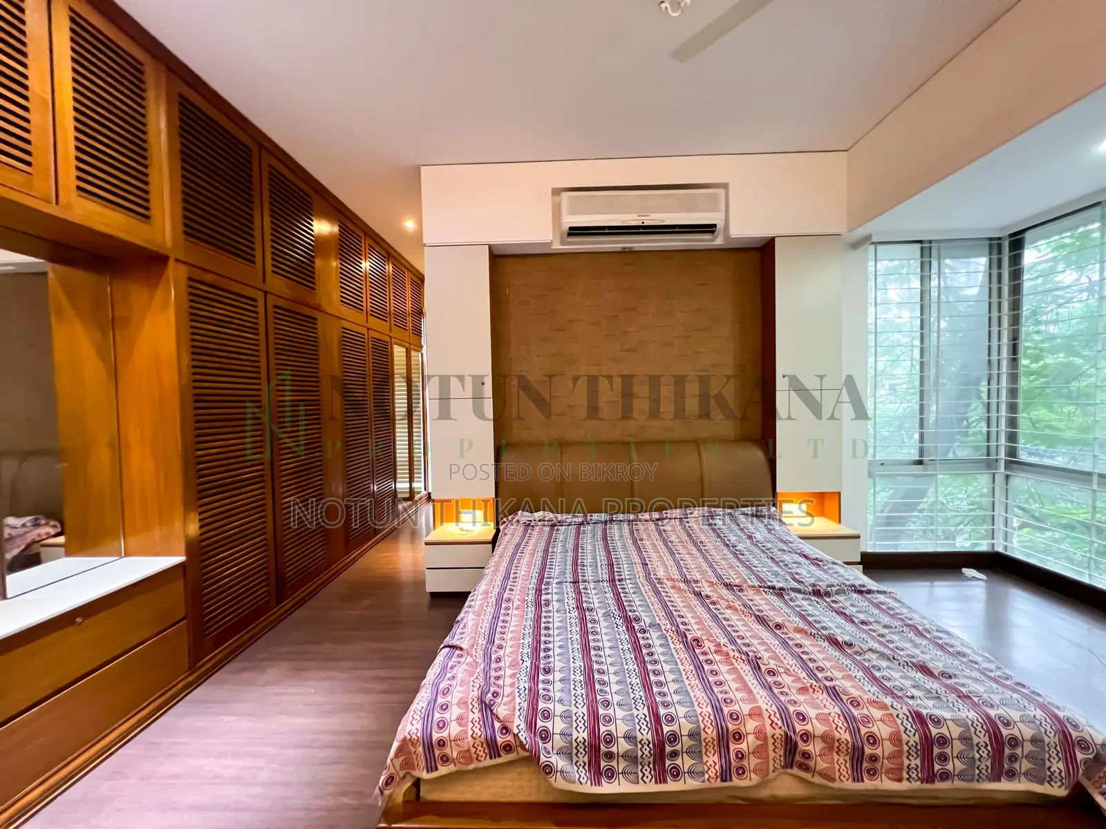Ready Flat for Rent in Uttara | Fully Furnished 2300 Sft in Uttara